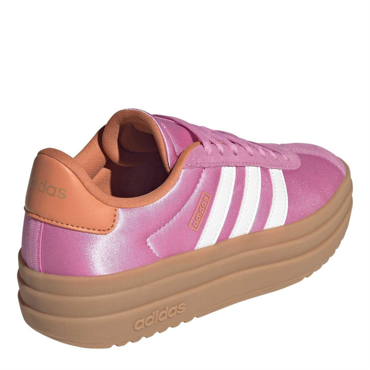 adidas Vl Court Bold Low Top Trainers