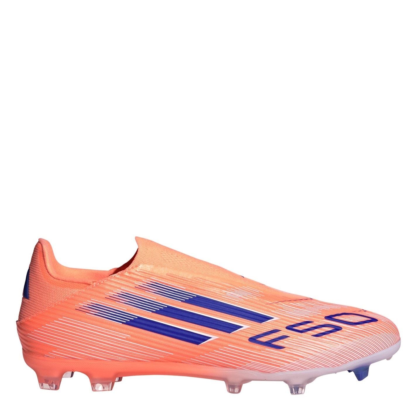 adidas F50 League Laceless Adults Firm Ground Football Boots