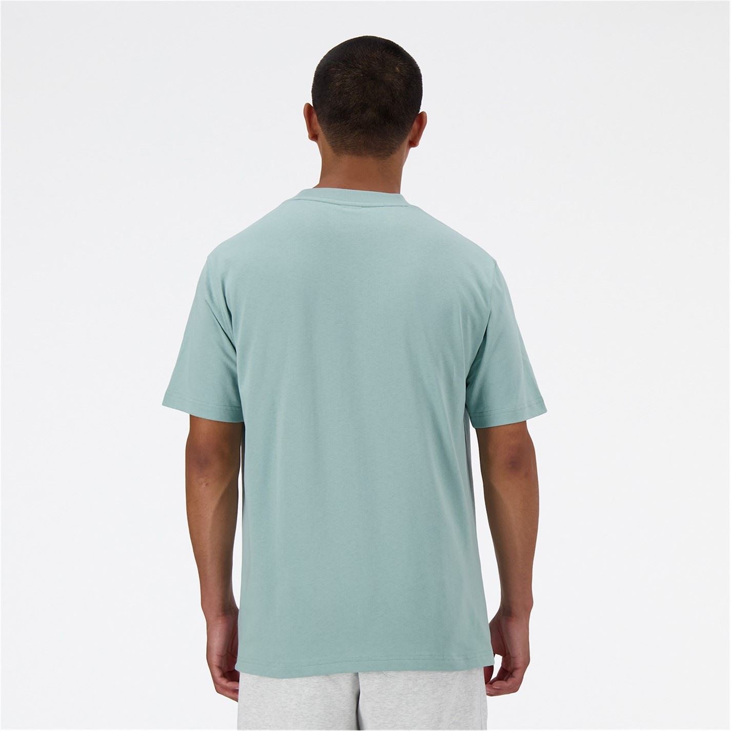New Balance Regular Fit Crew Neck T-Shirt
