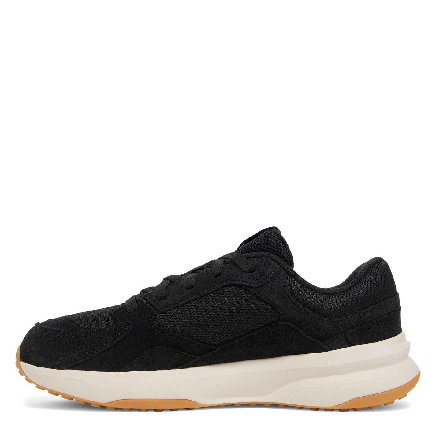 Under Armour Mens Edge Suede Training Shoes