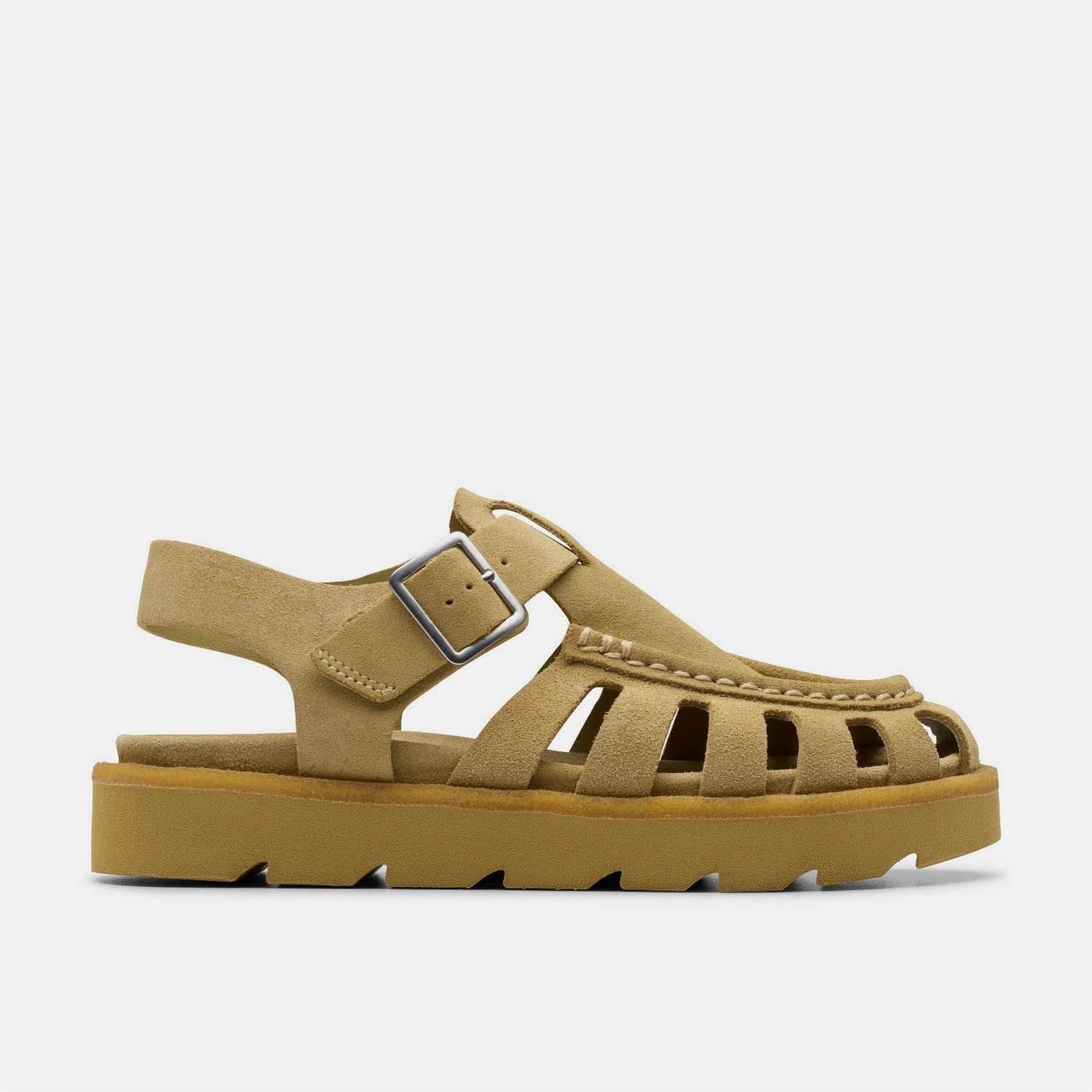 Clarks Originals Buckle Sandals
