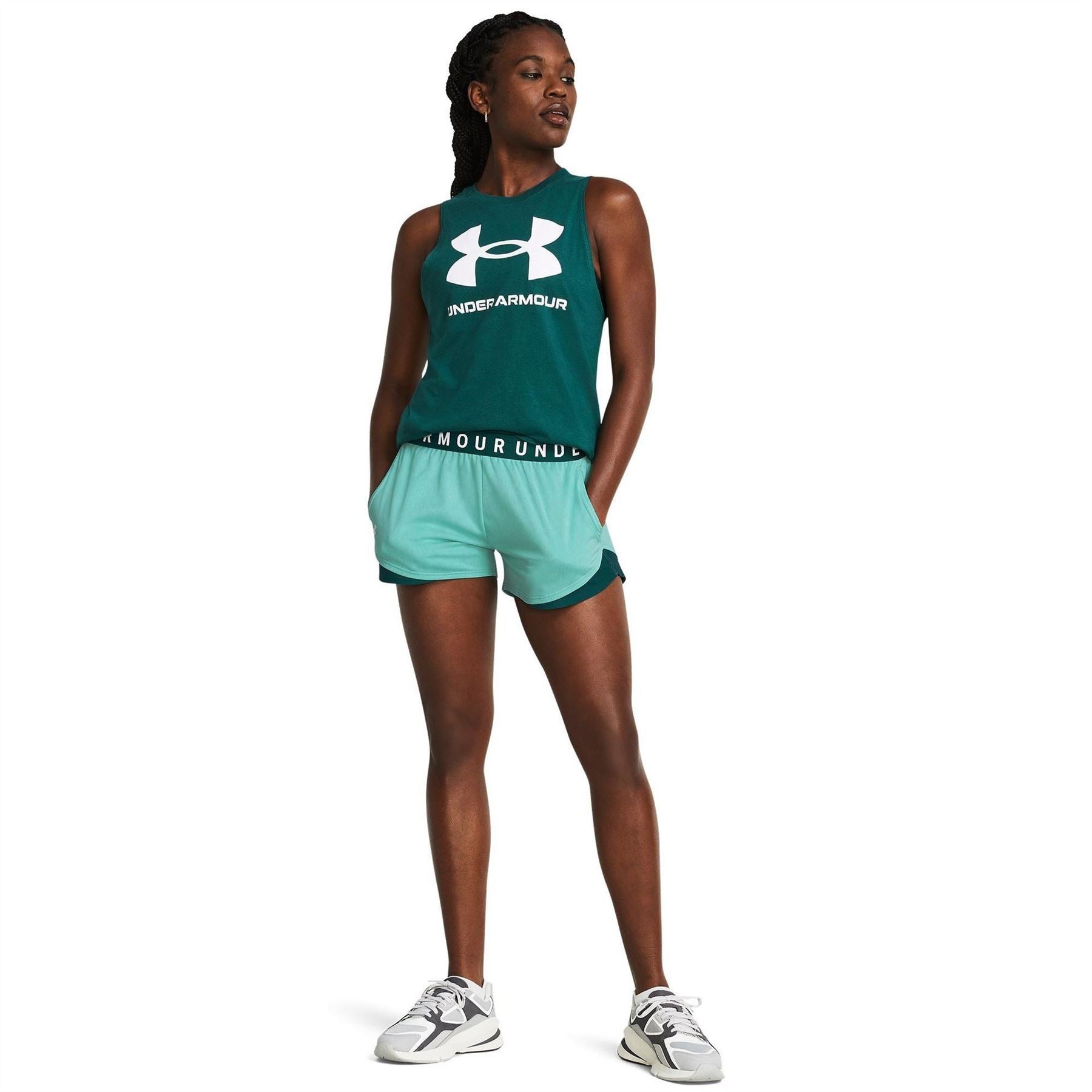Under Armour Up Shorts