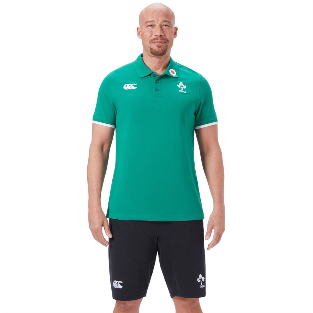 Canterbury Ireland Team Polo Senior