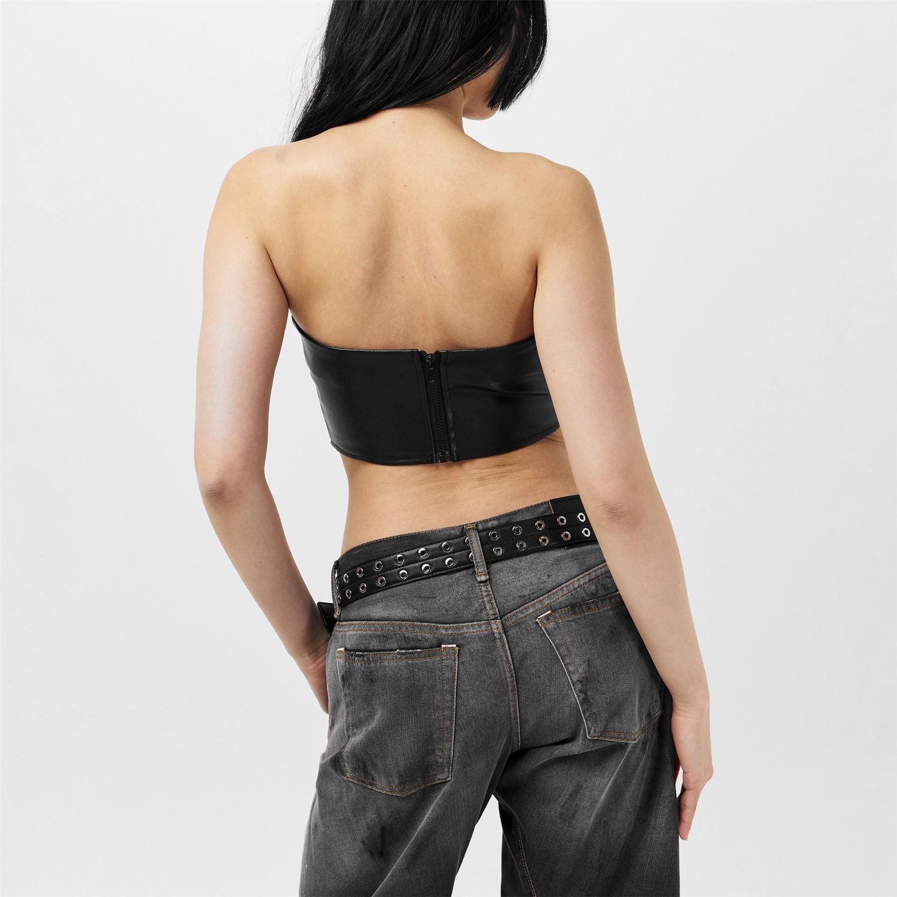Missy Empire Womens Corset Top