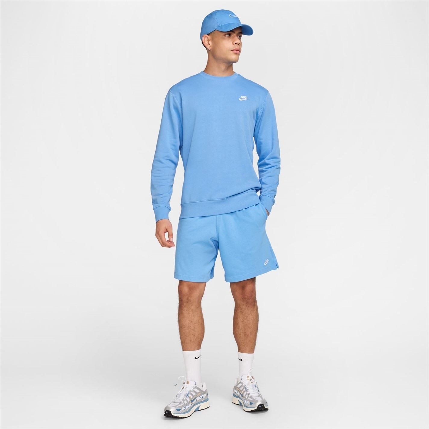 Nike Mens Sportswear Club Shorts