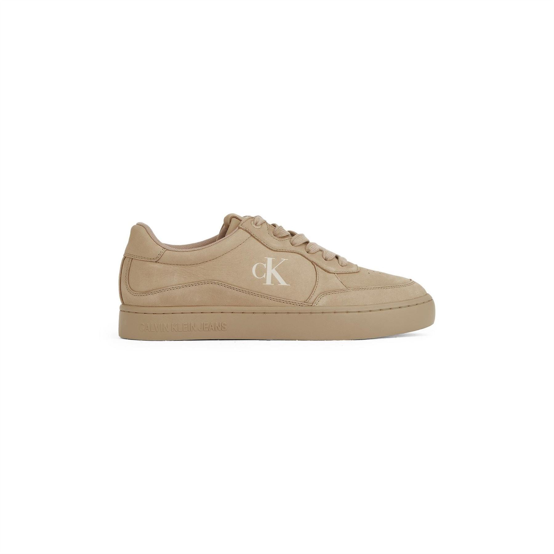 Calvin Klein Jeans Classic Cupsole Wave Low Top Trainers