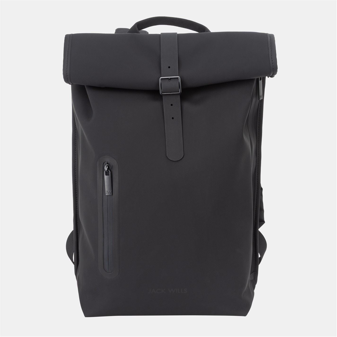 Jack Wills Roll Top Backpack