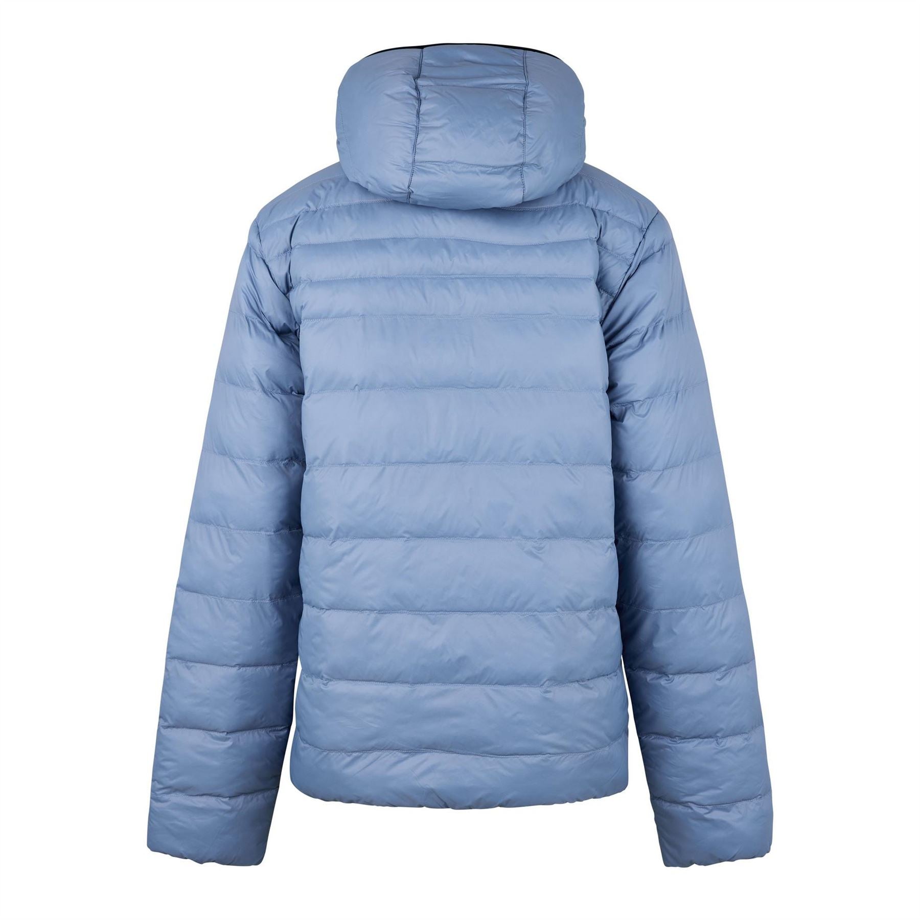 Boss Reversible Lightweight Insulated Short Puffer Jacket