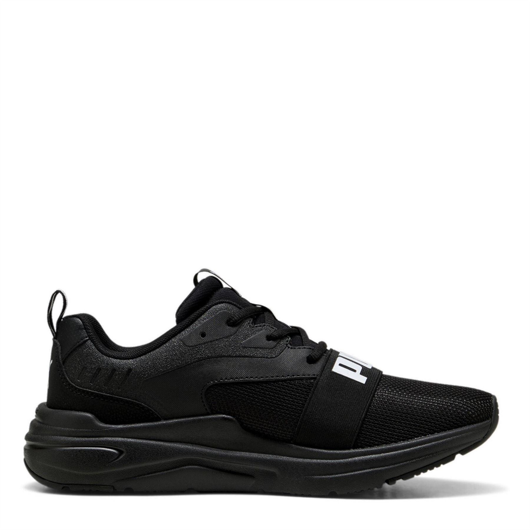 Puma Wired Softride Low Top Sneakers