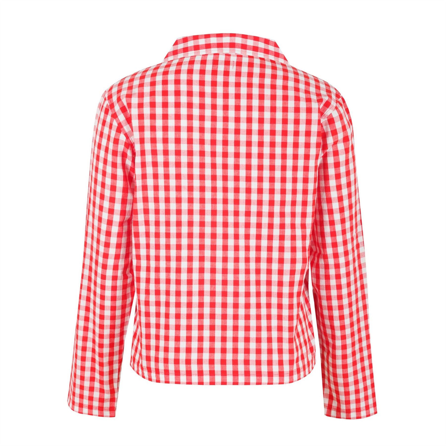Linea Boxy Relaxed Fit Long Sleeve Pyjama Top