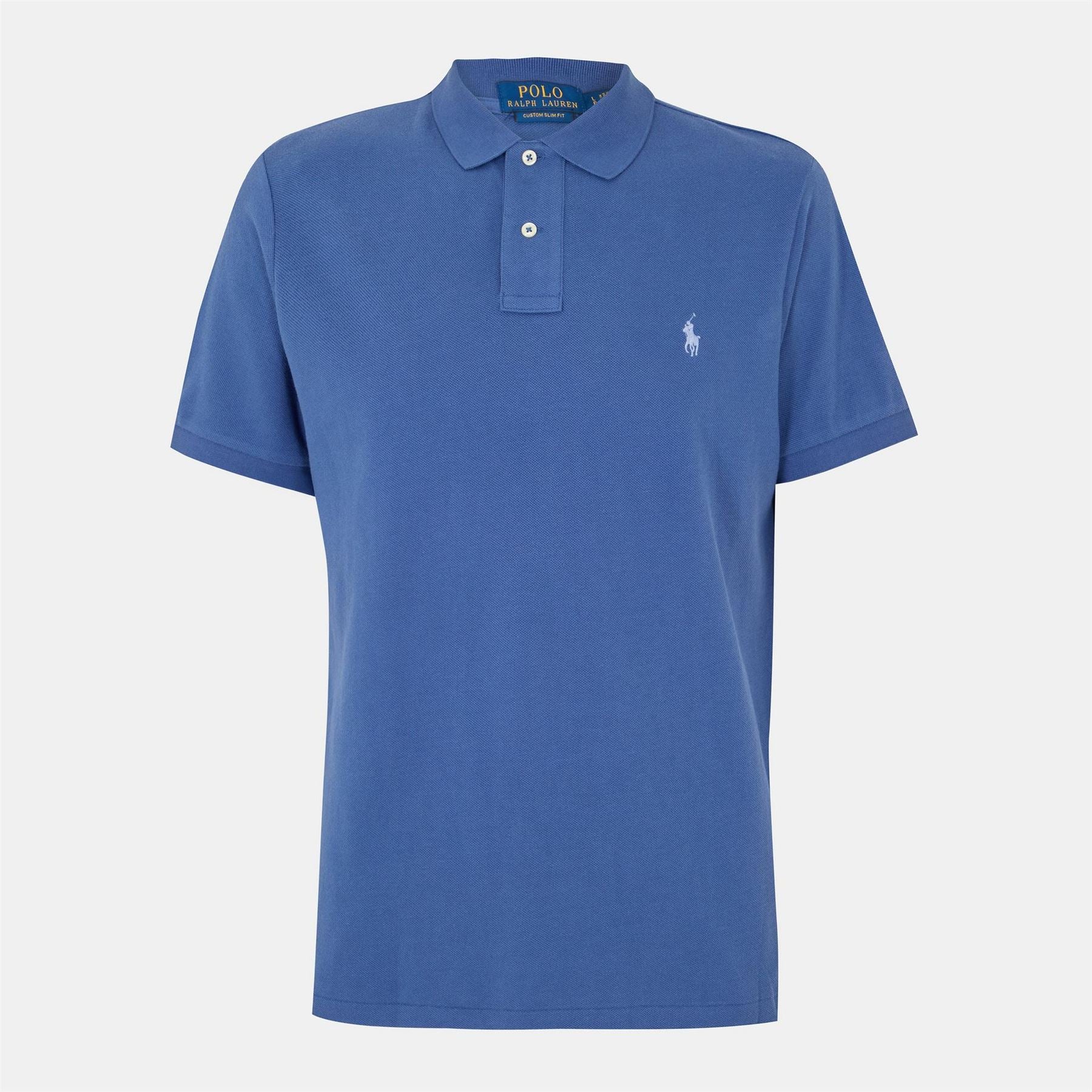 Polo Ralph Lauren Custom Short Sleeve Polo Shirt