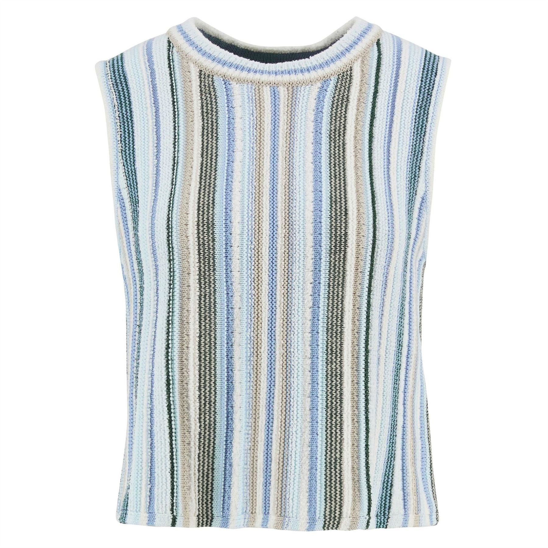 Barbour Knitted Top