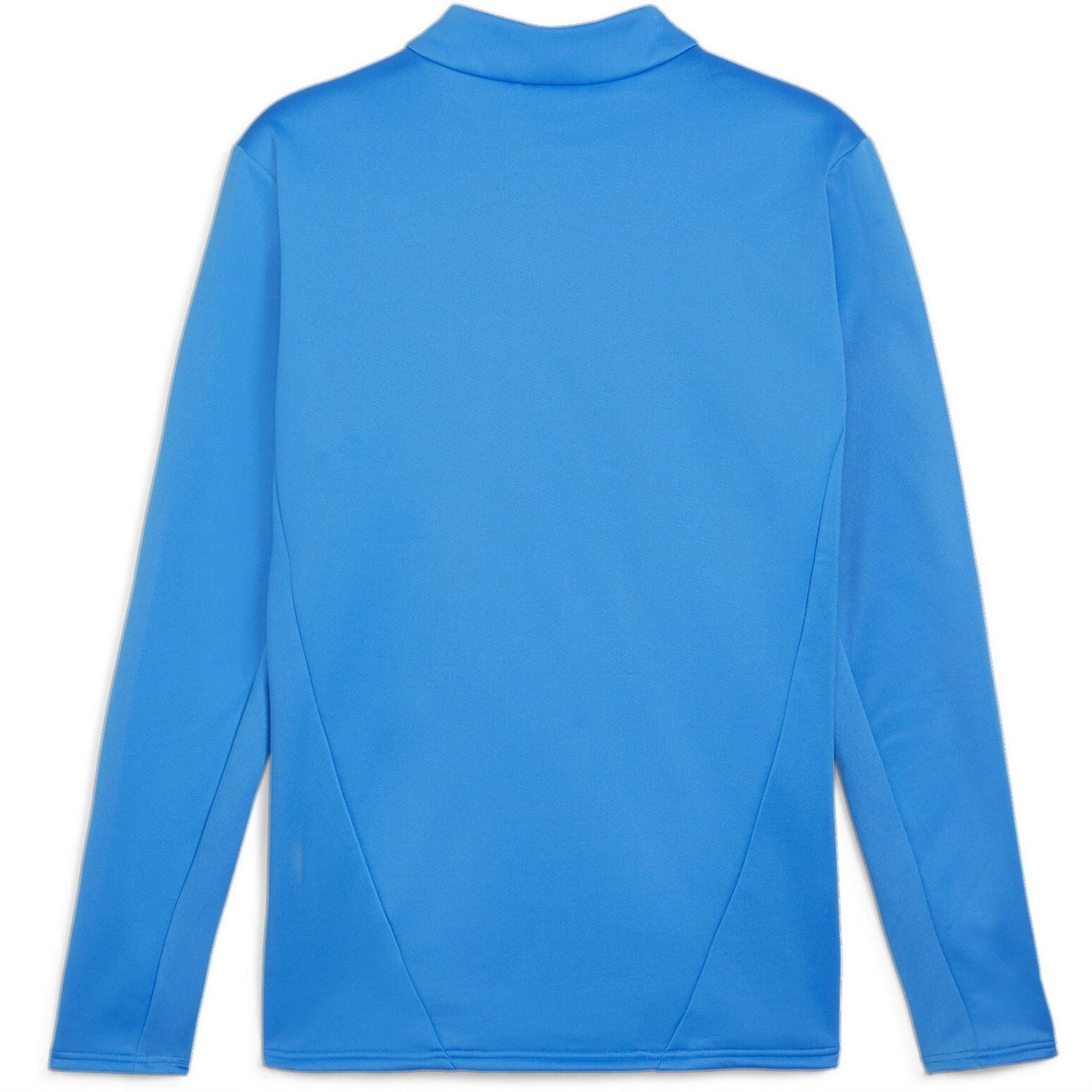 Puma Mens Teamfinal Warm Top Drill