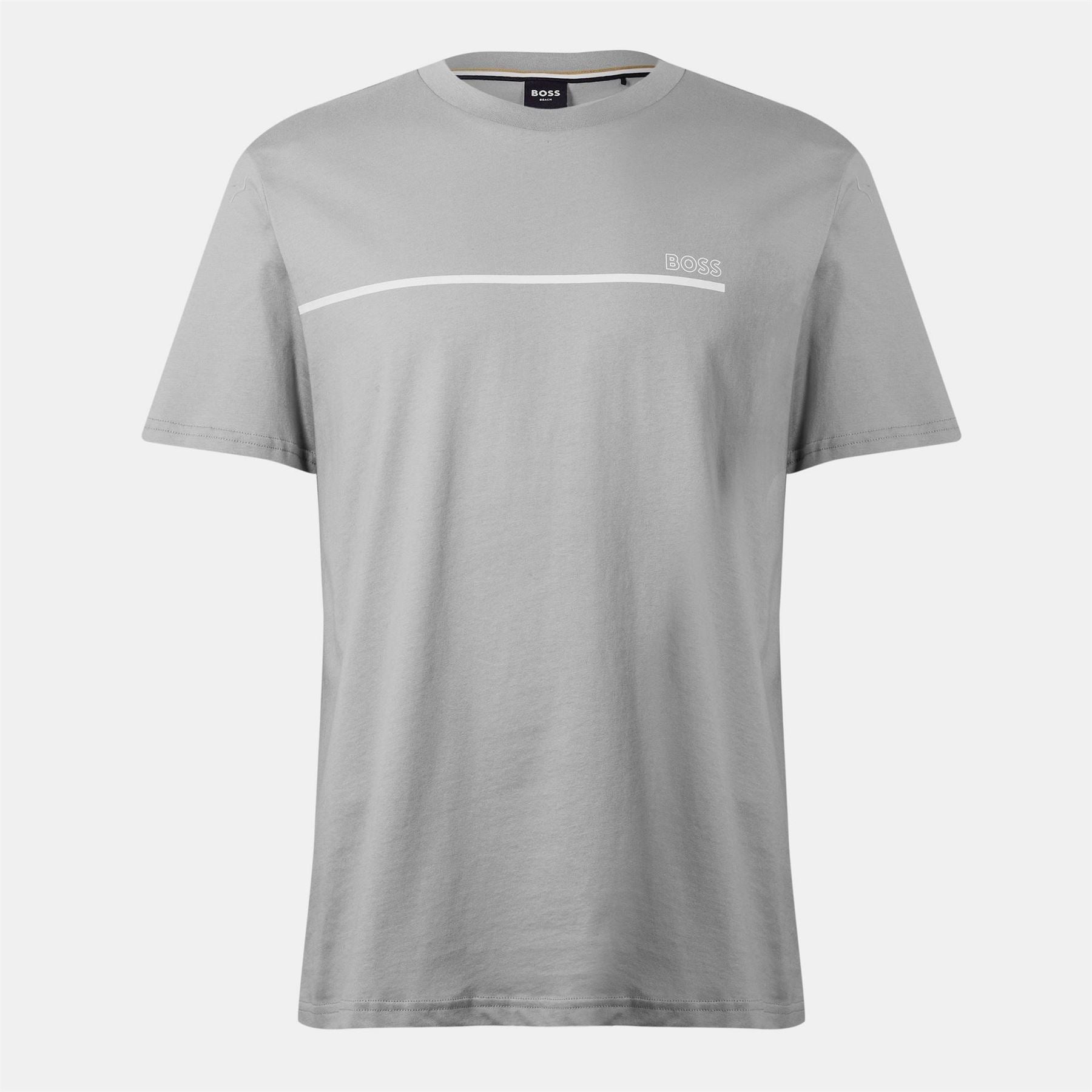 Boss Stormfish Soft Knit T-Shirt