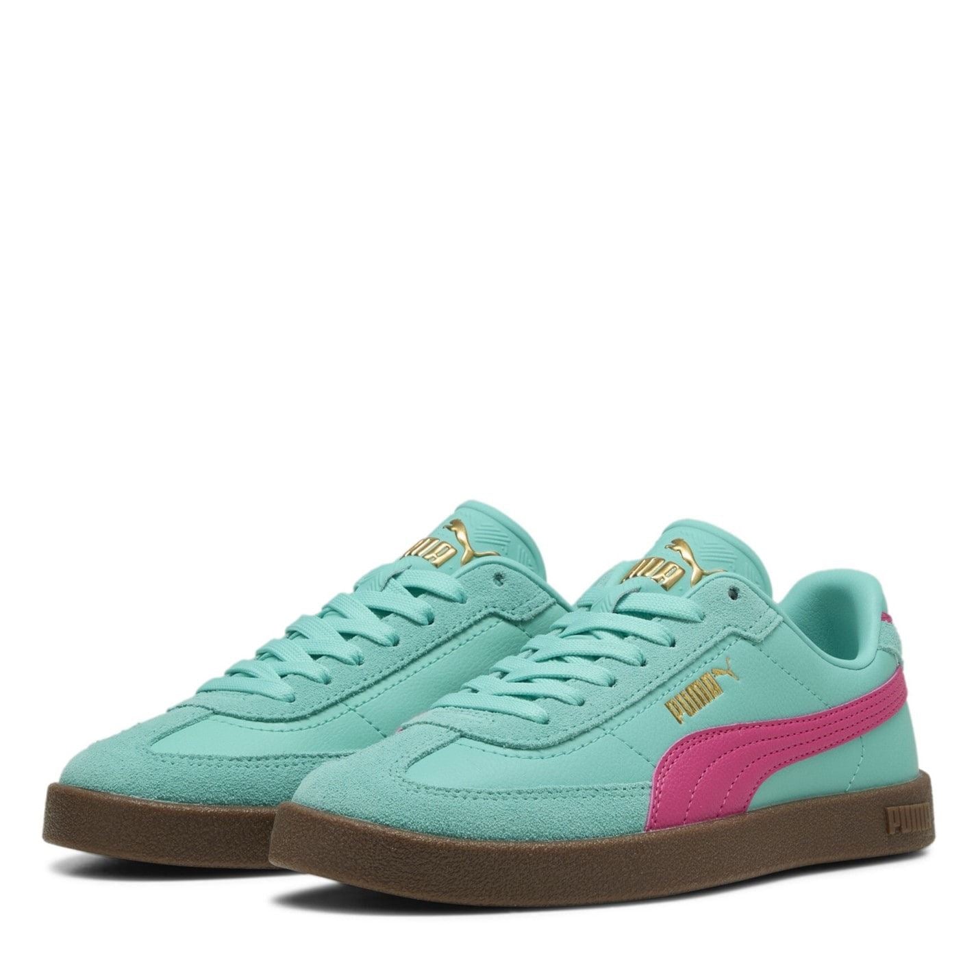 Puma Club II Era JR Low Top Sneakers