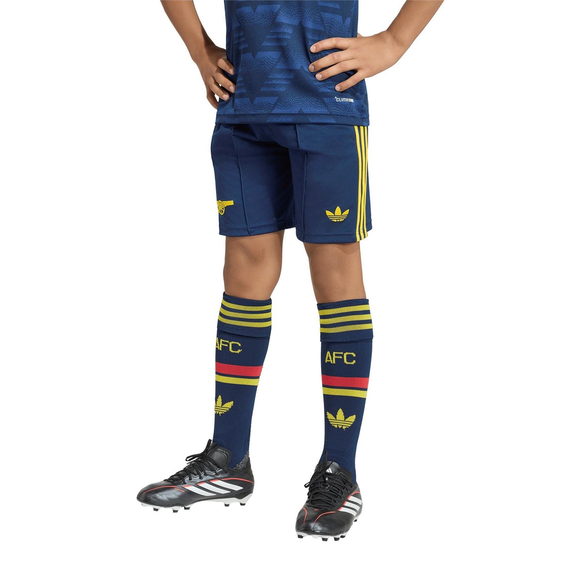 adidas Away Short 2026 27 Juniors