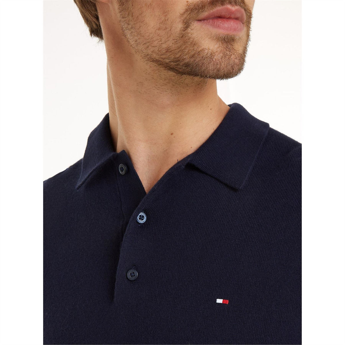 Tommy Hilfiger Cotton Cashmere Sweater