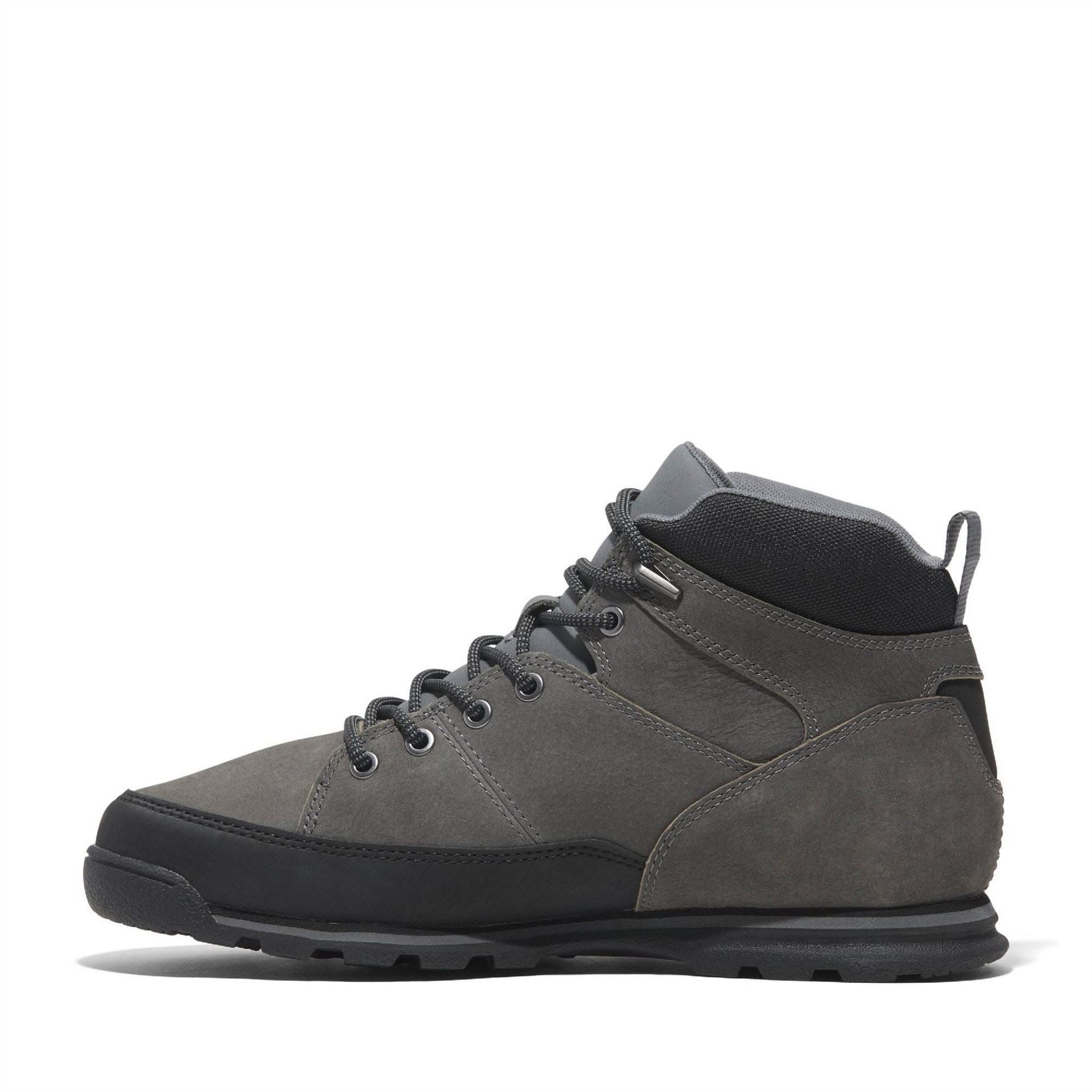 Timberland Euro Rock Mid Lace Up Boot