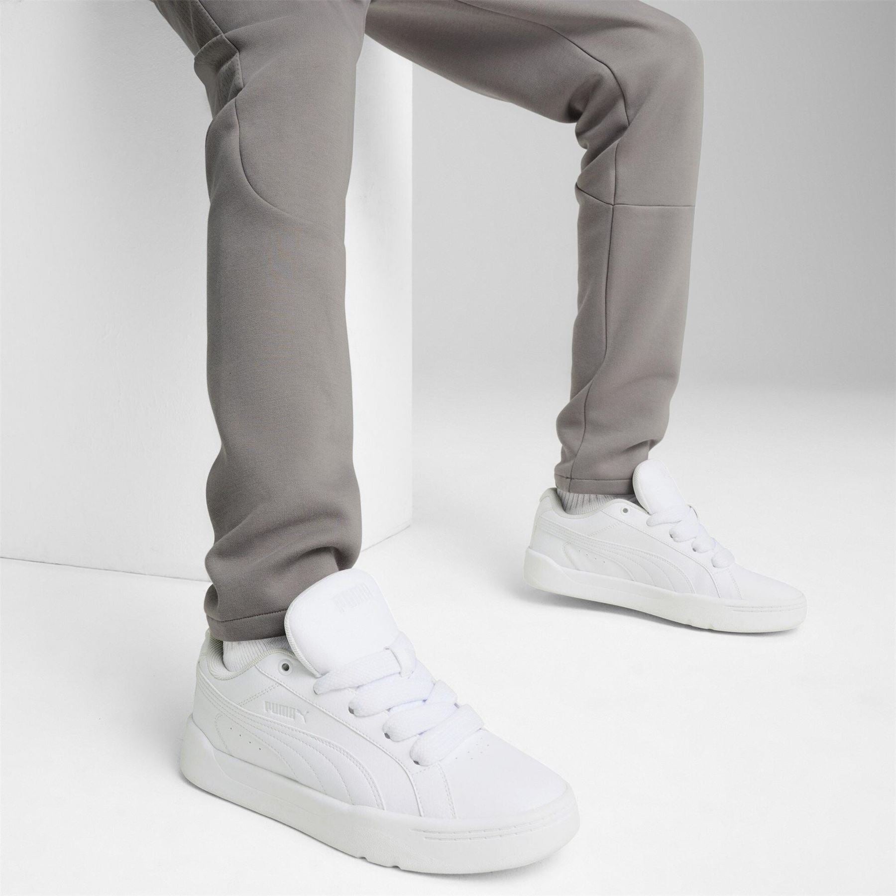Puma Mens Evostripe Pants Dk Op Joggers
