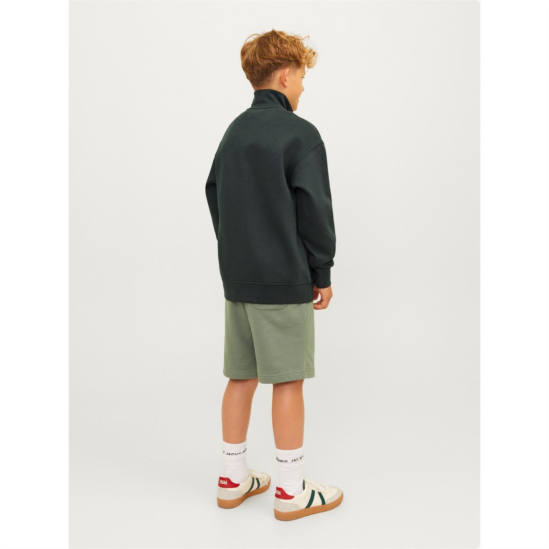 Jack and Jones Hooded Regular Fit Sweatshirt