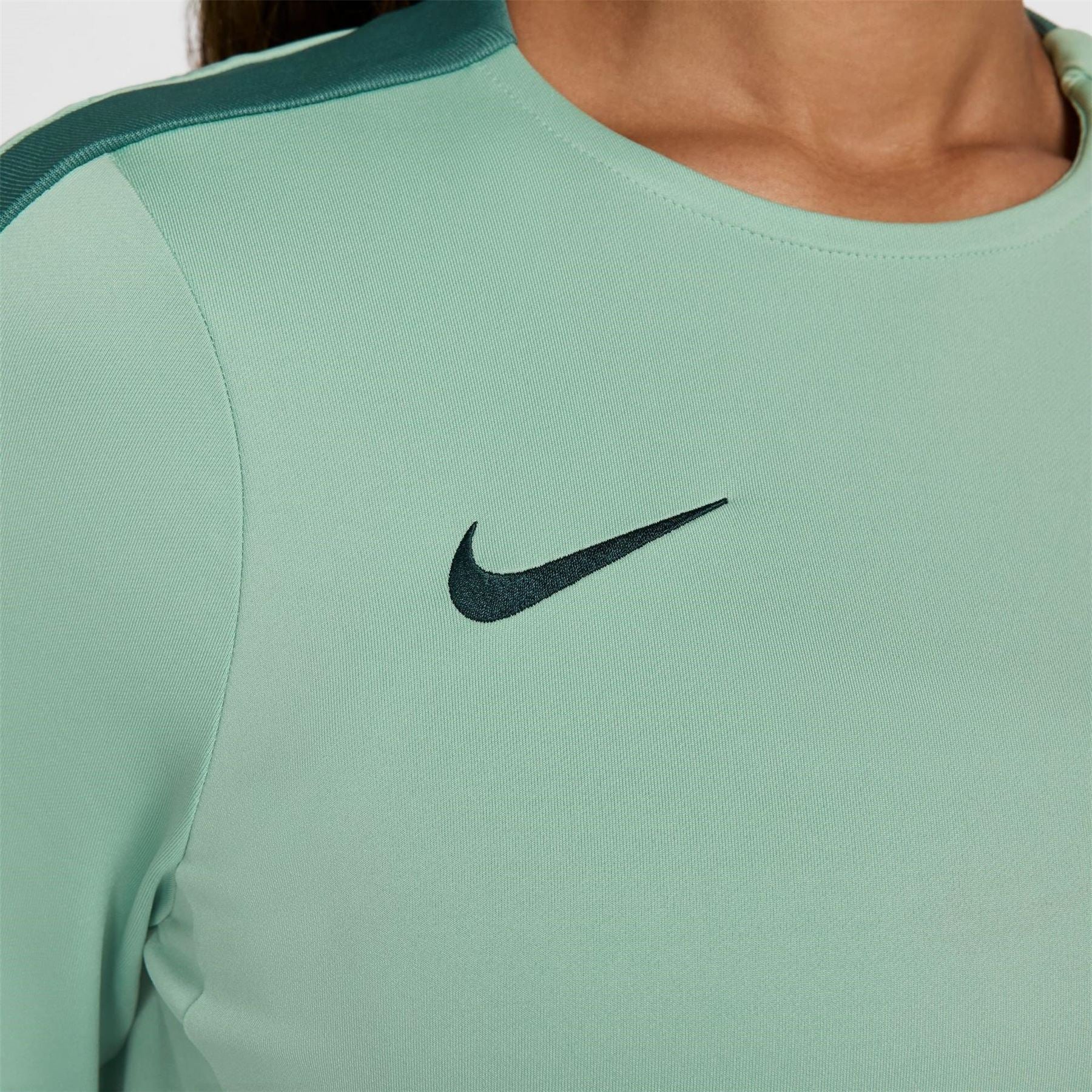 Nike Womens Tottenham Hotspur Strike Third Drill Top 2024 2025
