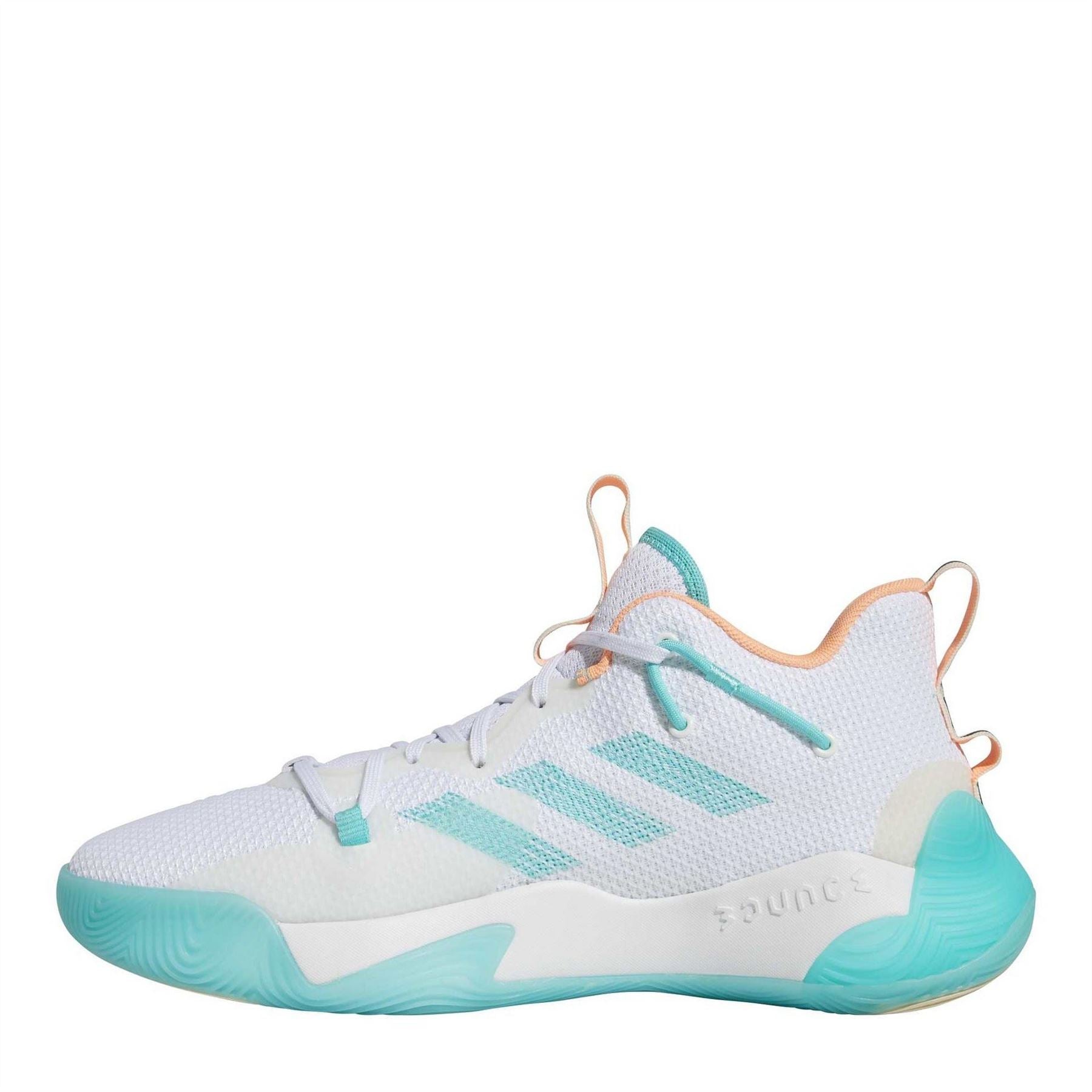 adidas Stepback 3 Basketball Shoes