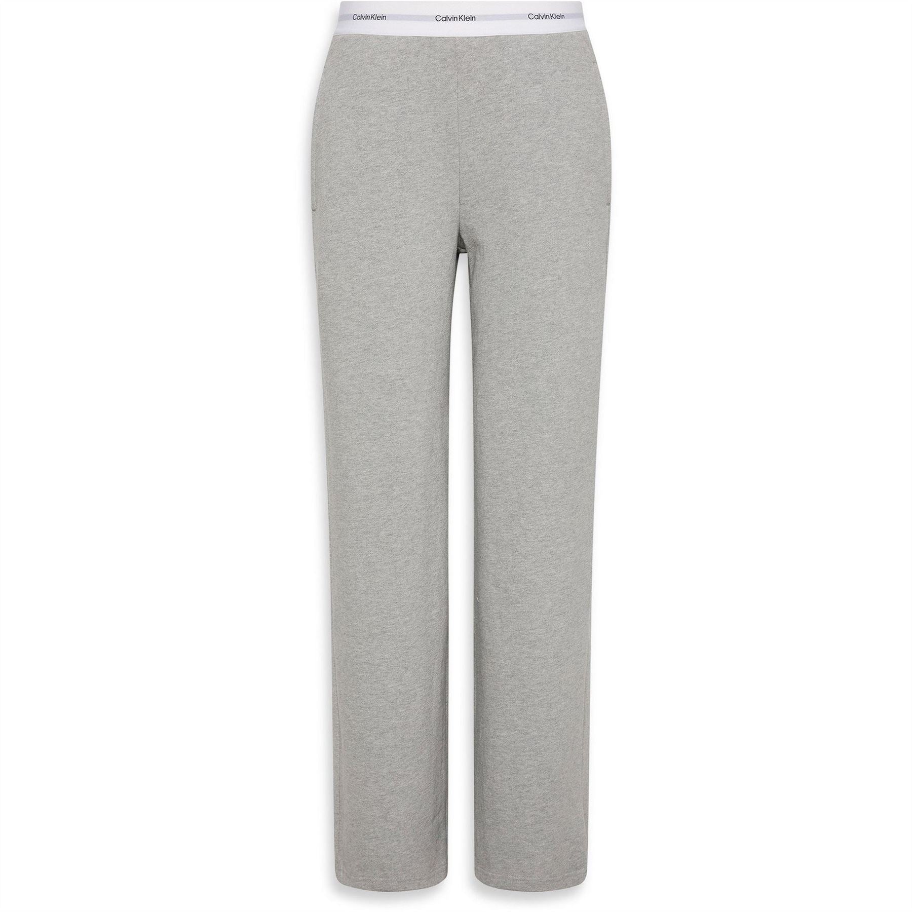 Calvin Klein Tape Solid Patterned Slim Joggers