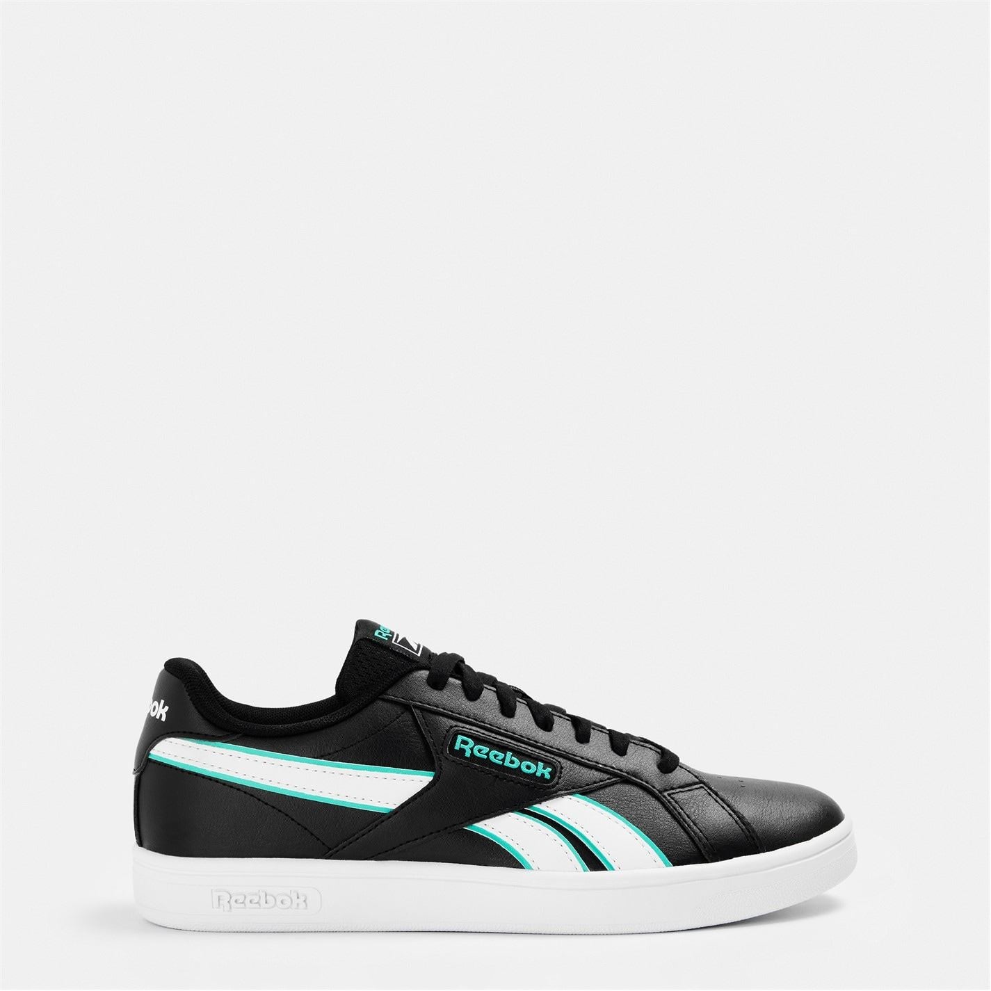 Reebok Court Retro Low Top Court Shoes