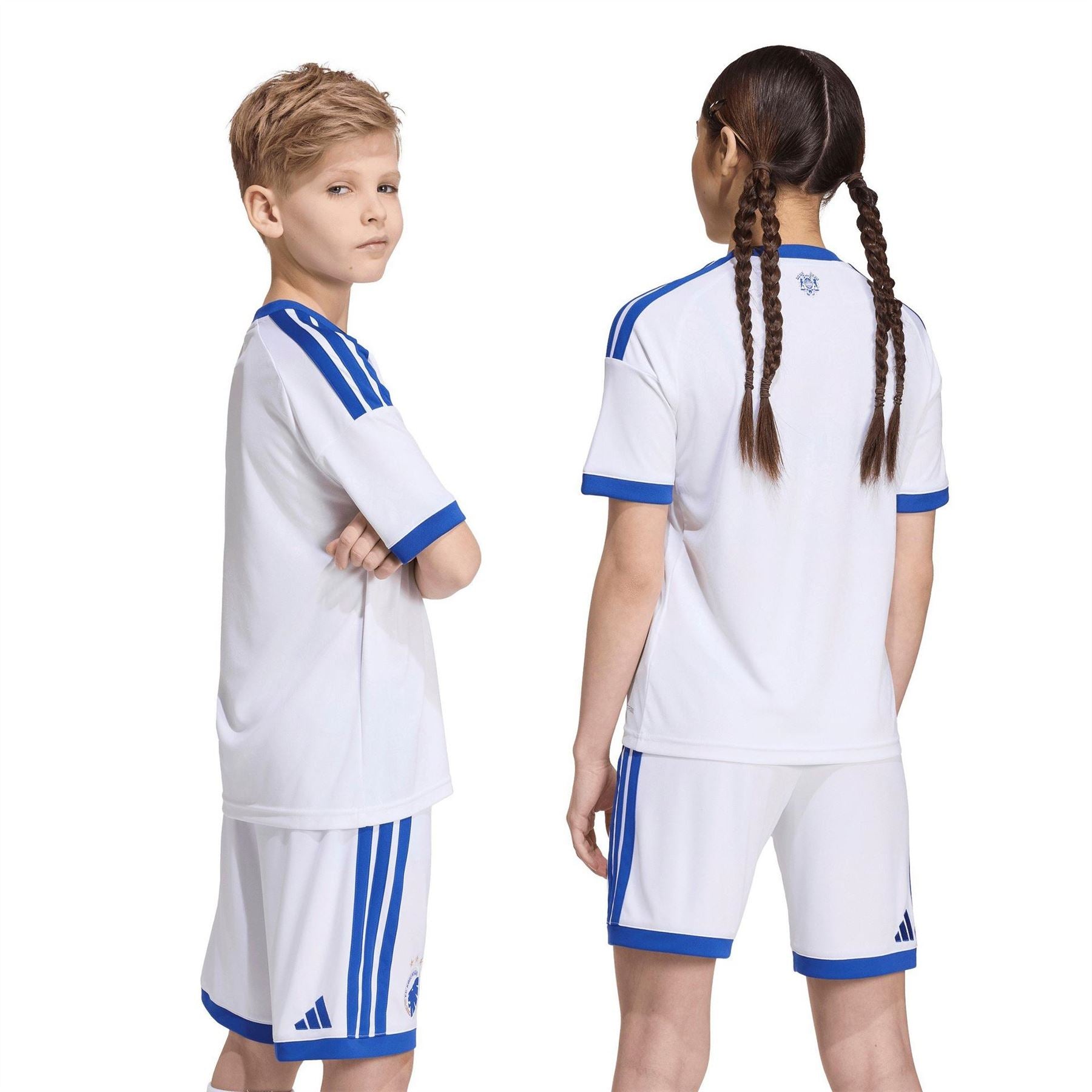 adidas Copenhagen Home Shirt 2026 27 Juniors