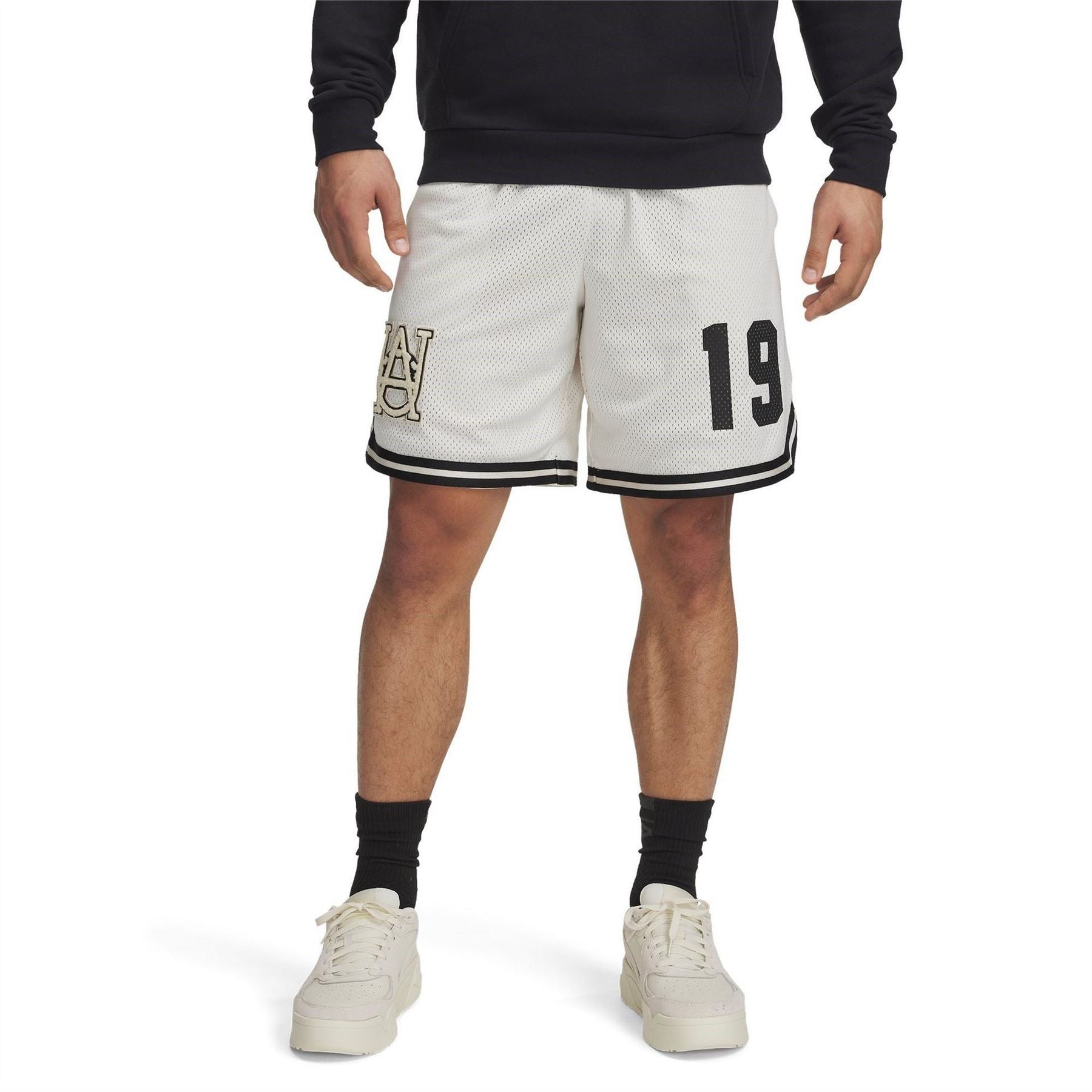 Under Armour Hoops Basketball Shorts