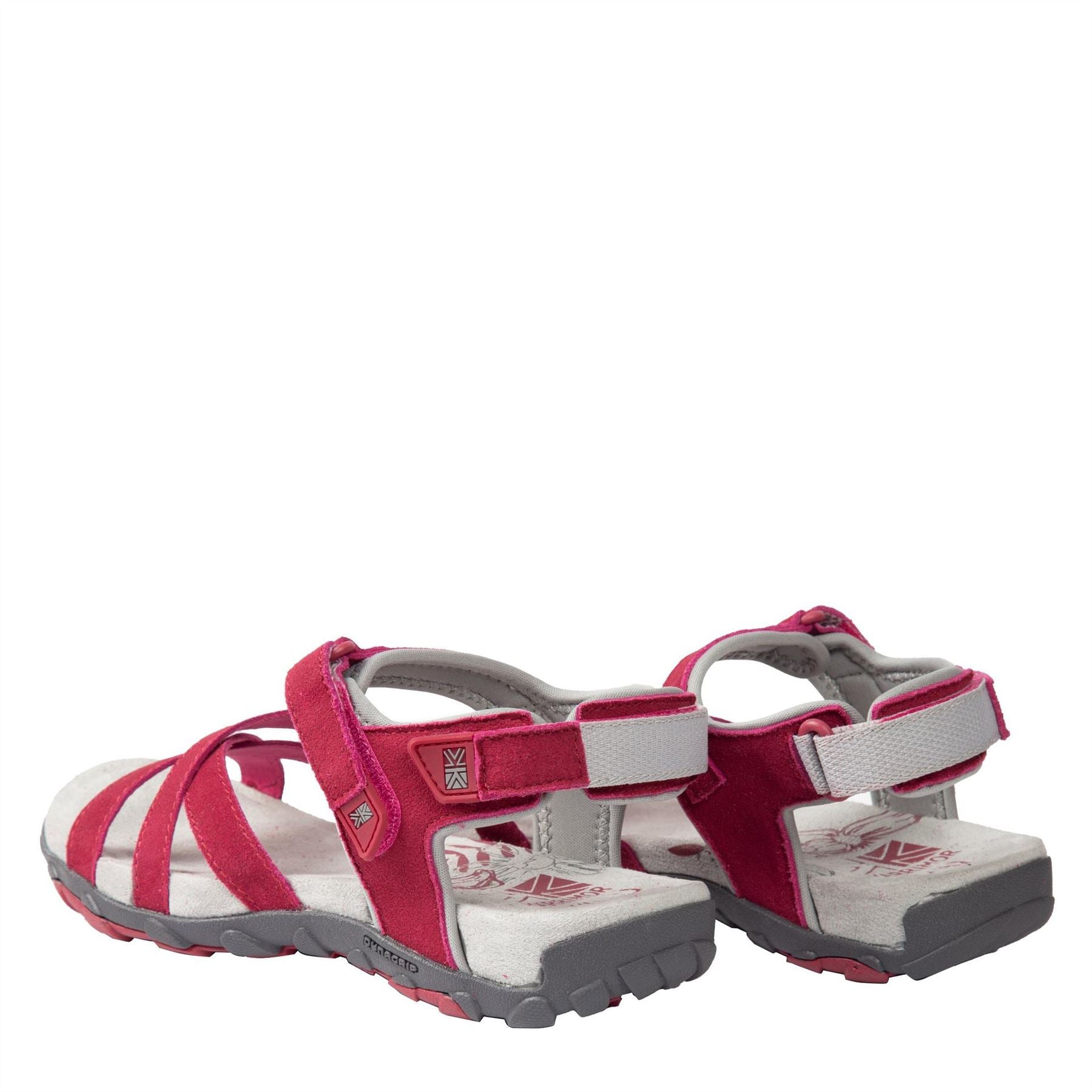 Karrimor Womens Salina Leather Walking Sandals
