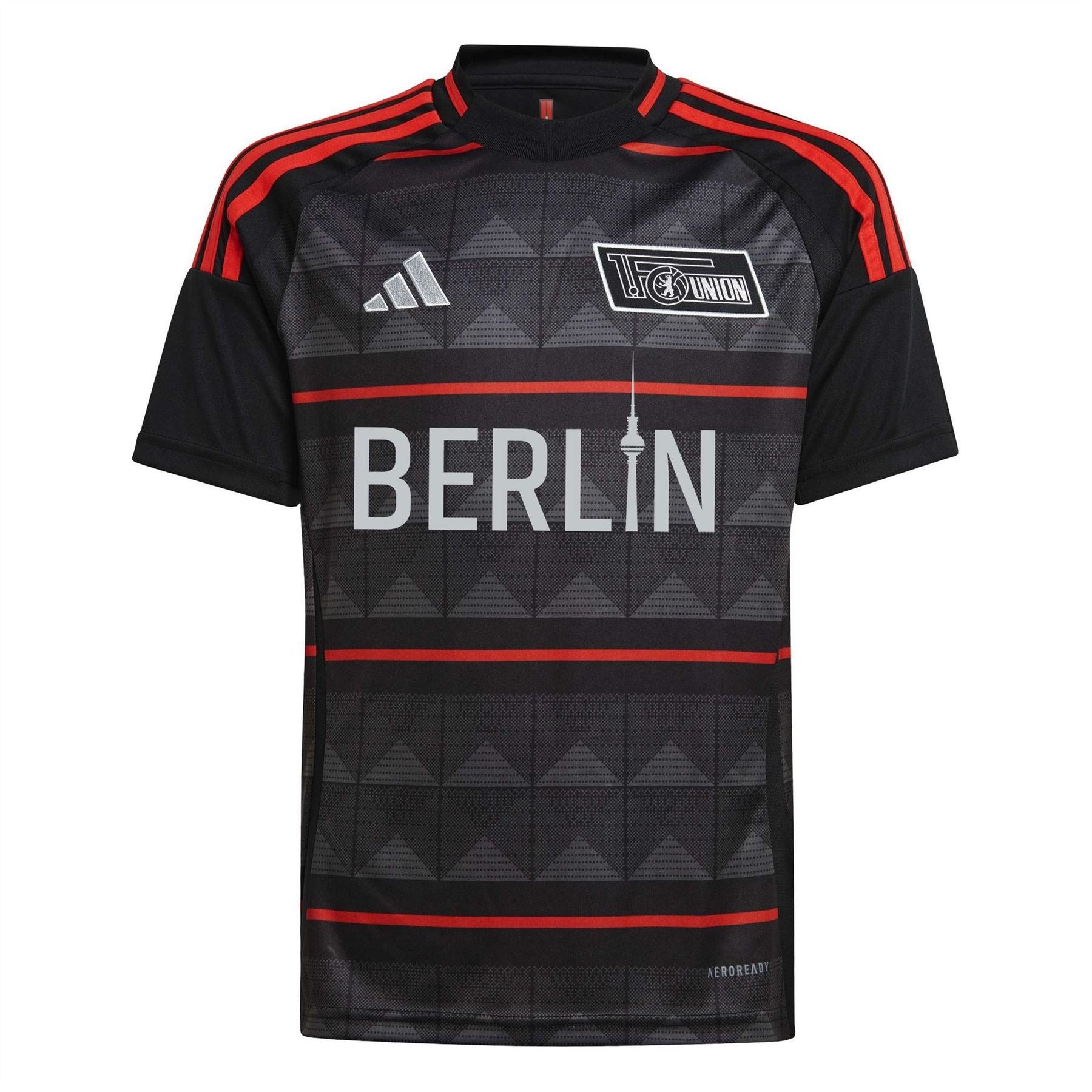 adidas Unb A Jersey Y Football Shirt Unisex Kids