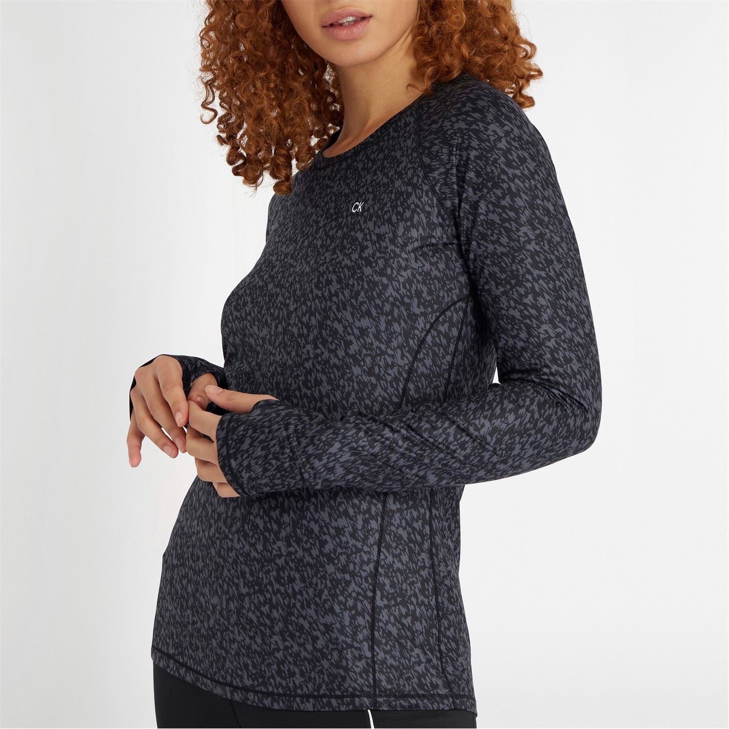 Calvin Klein Golf Long Sleeve T-Shirt