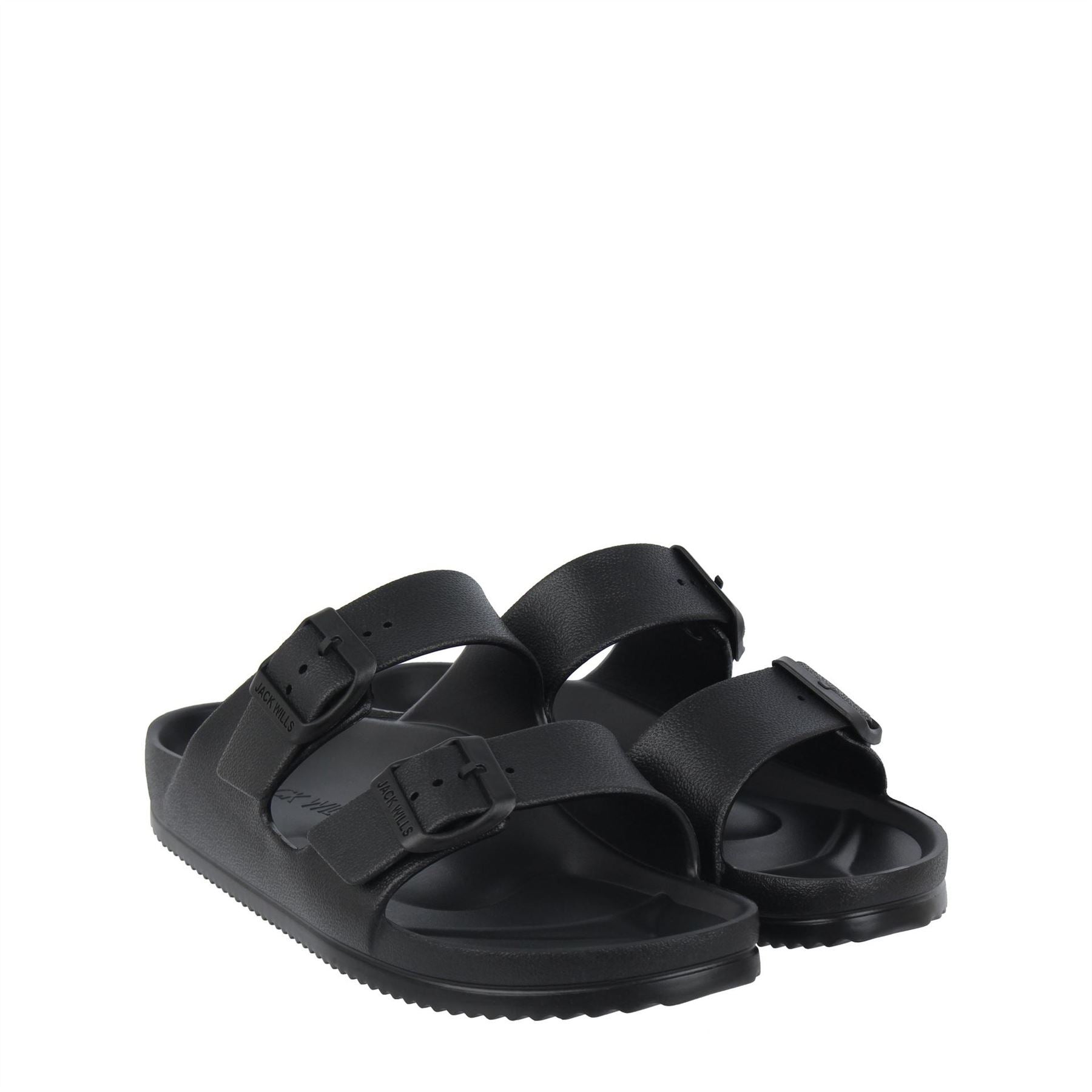 Jack Wills Womens Two Strap Sandals