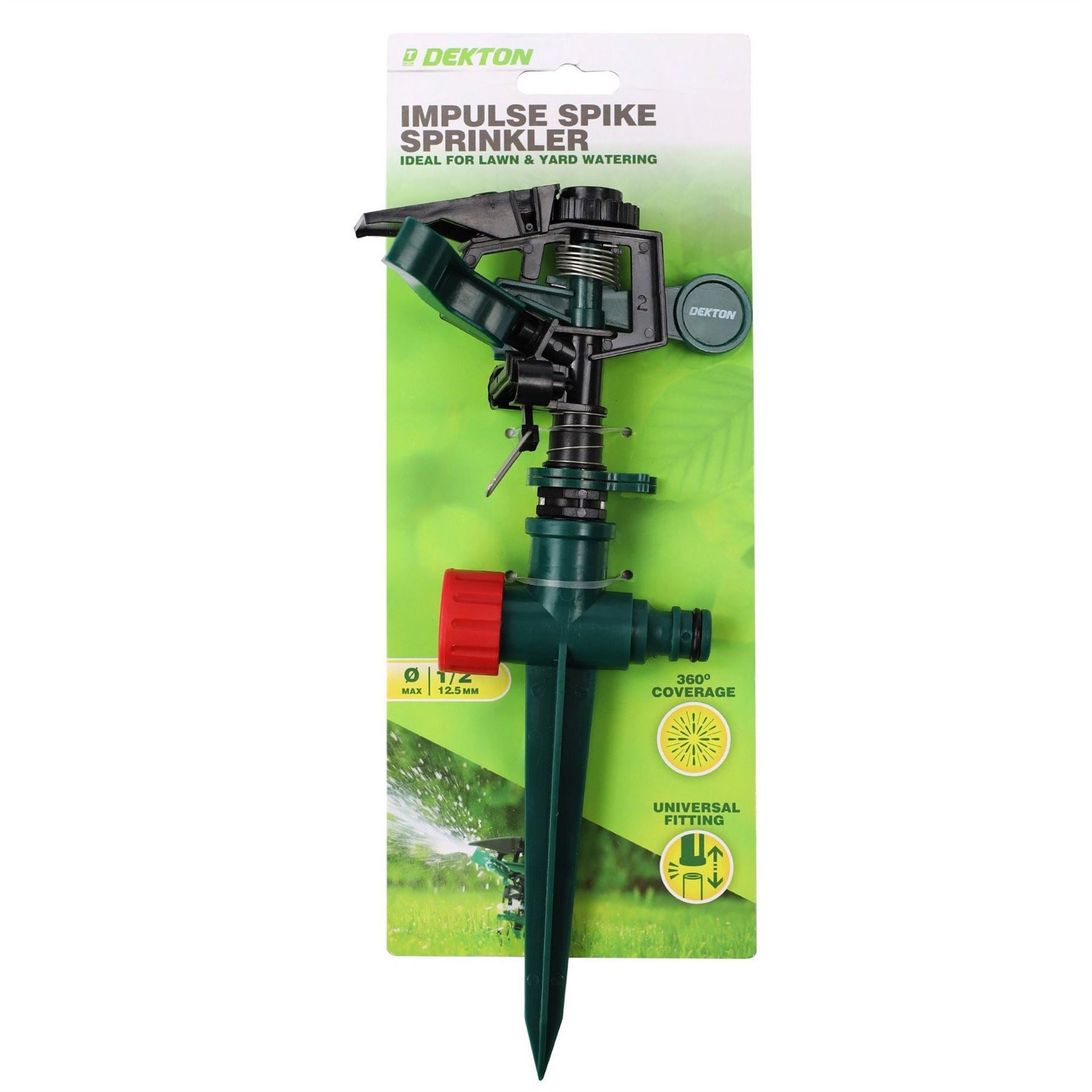 Dekton Spike Garden Sprinkler