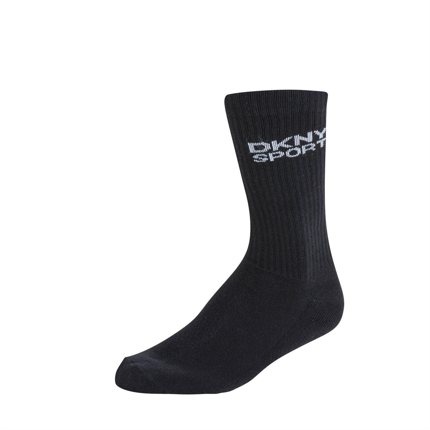 DKNY 5 Pack Sport Socks Radde