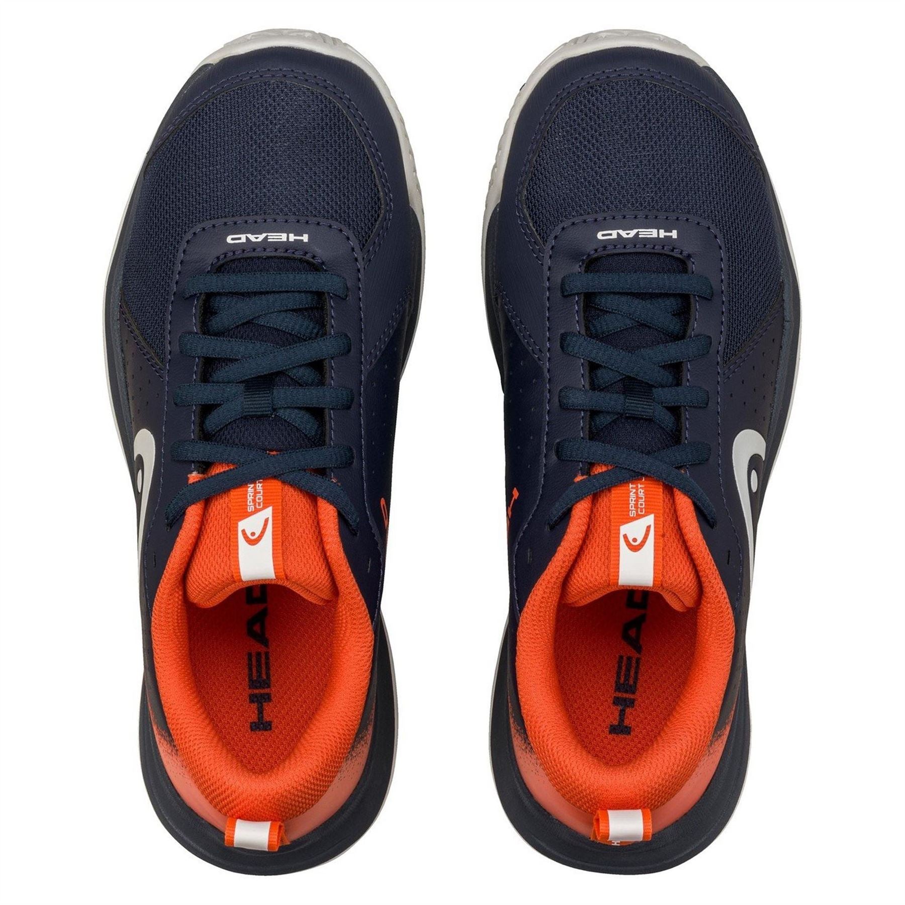HEAD Sprint Court 4 Low Top Sneakers