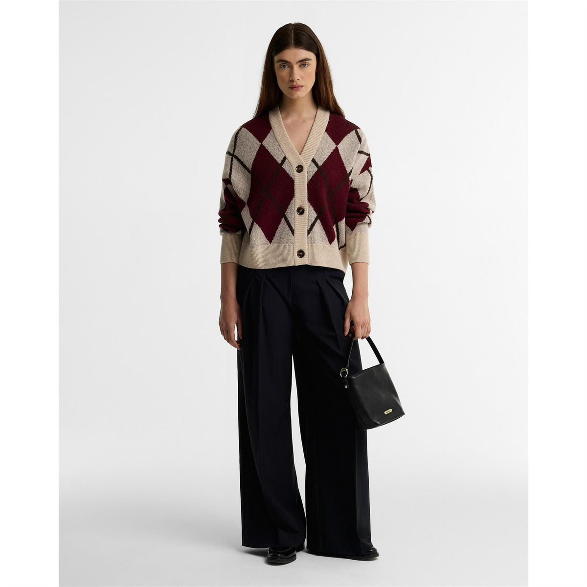 Barbour Harleigh Cardi Ld64