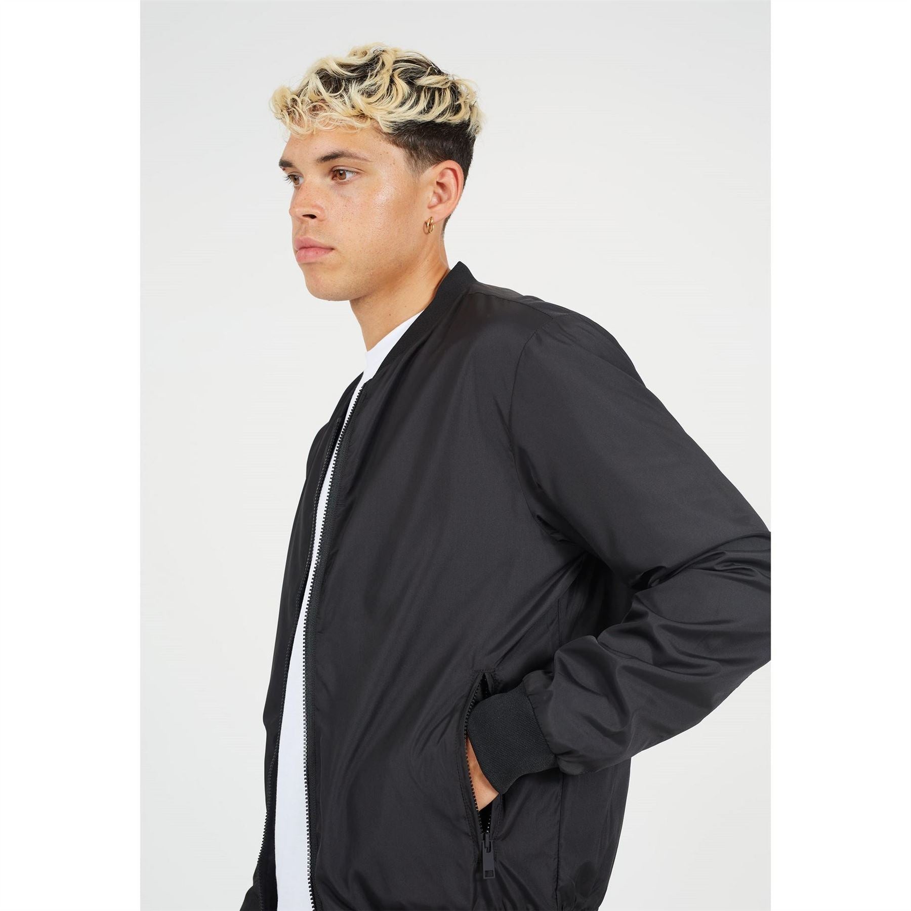 Brave Soul Bomber Jacket
