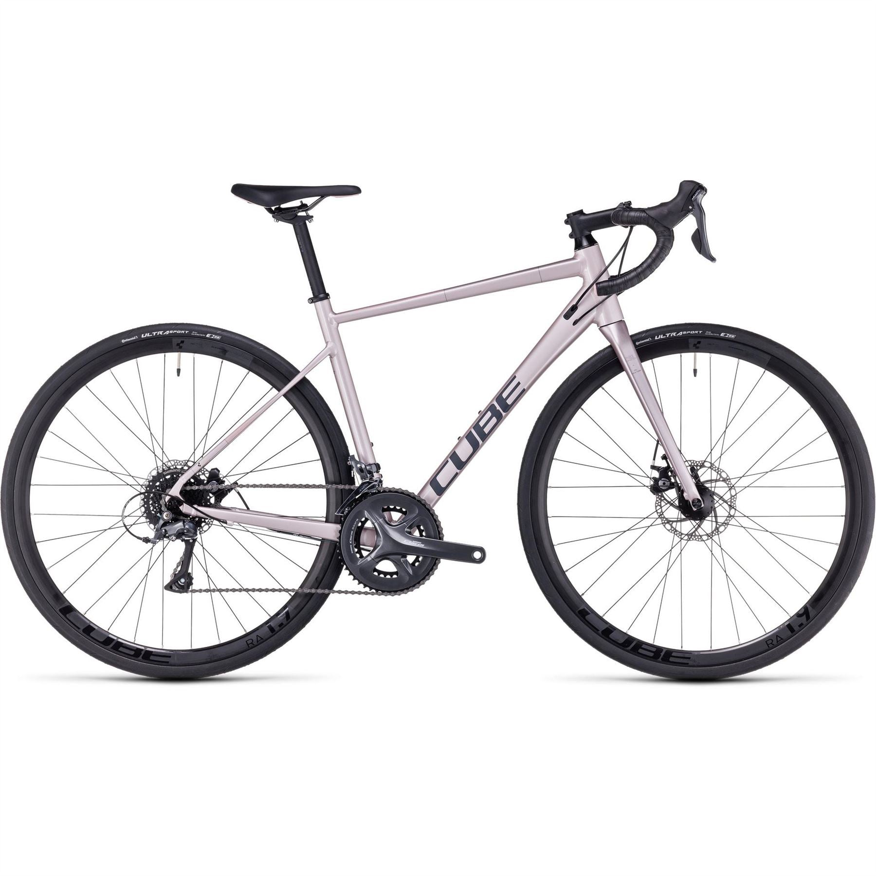 Cube Womens Ws 2023 Road Bike