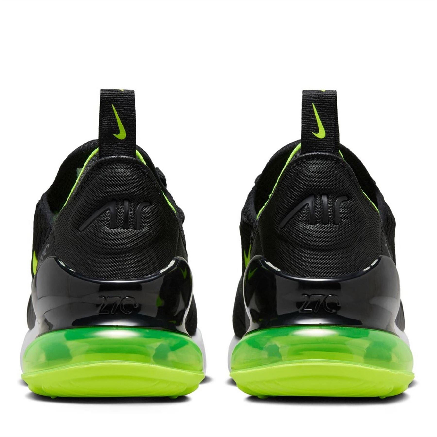 Nike Air Max 270 React Junior Trainers