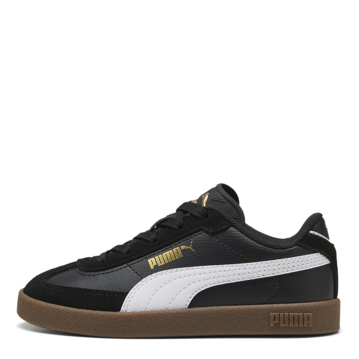 Puma Club II Era Lace-Up Trainers for Children