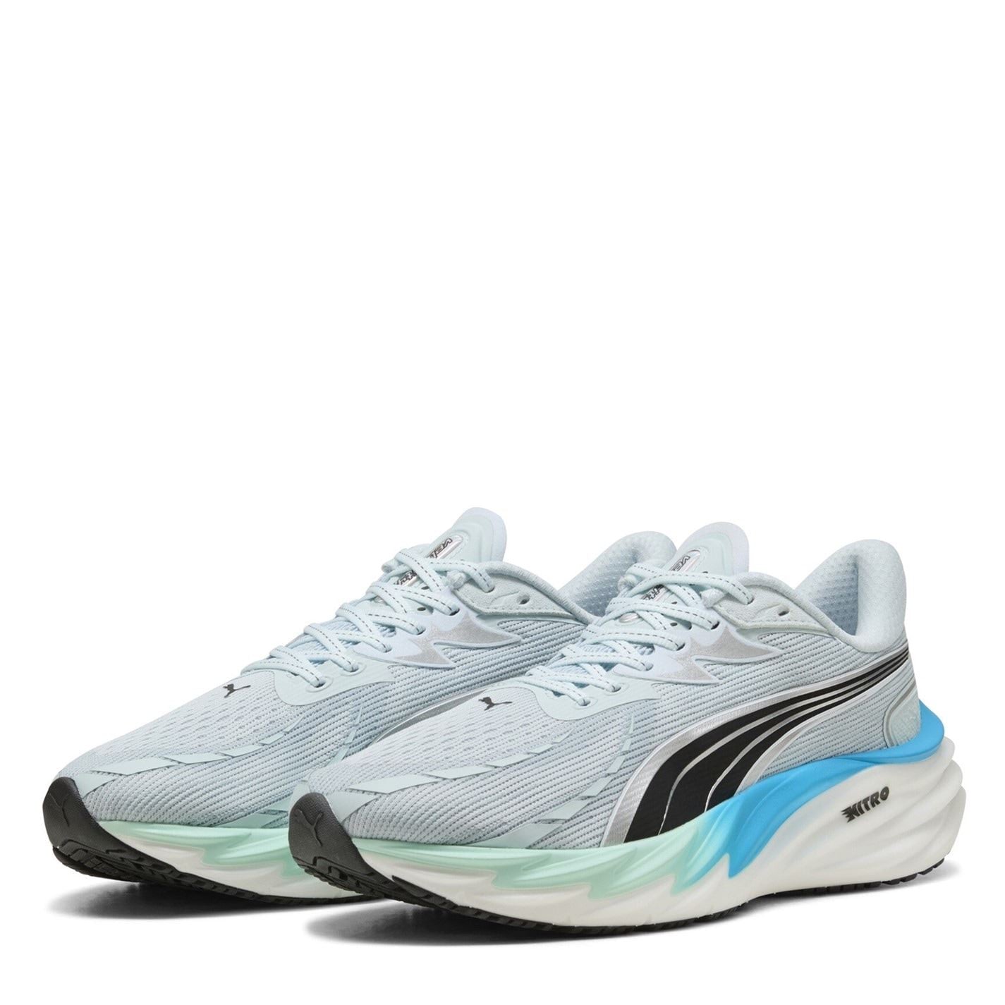 Puma Mens Velocity Nitro 4 Trainers