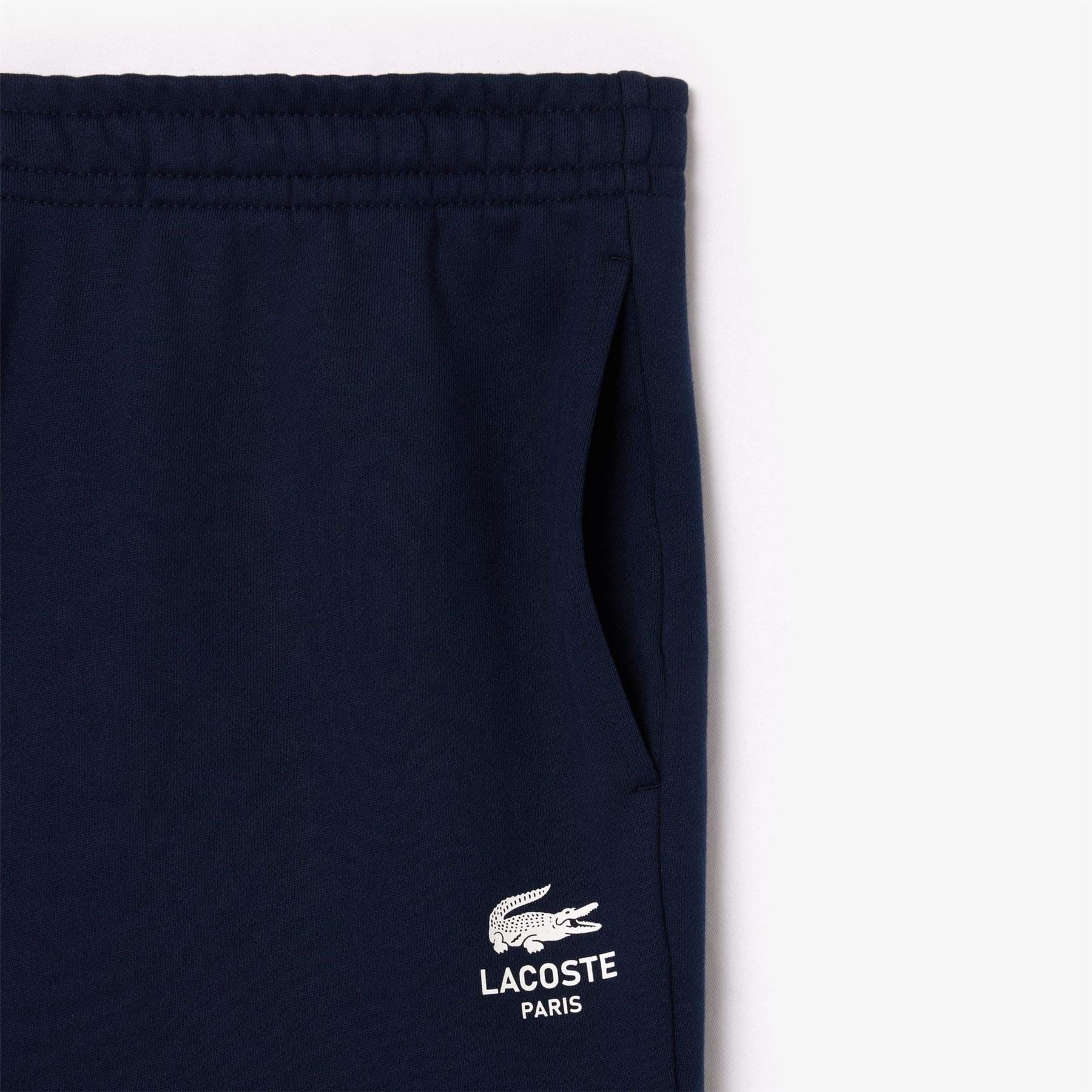 Lacoste Leg Sweatpants