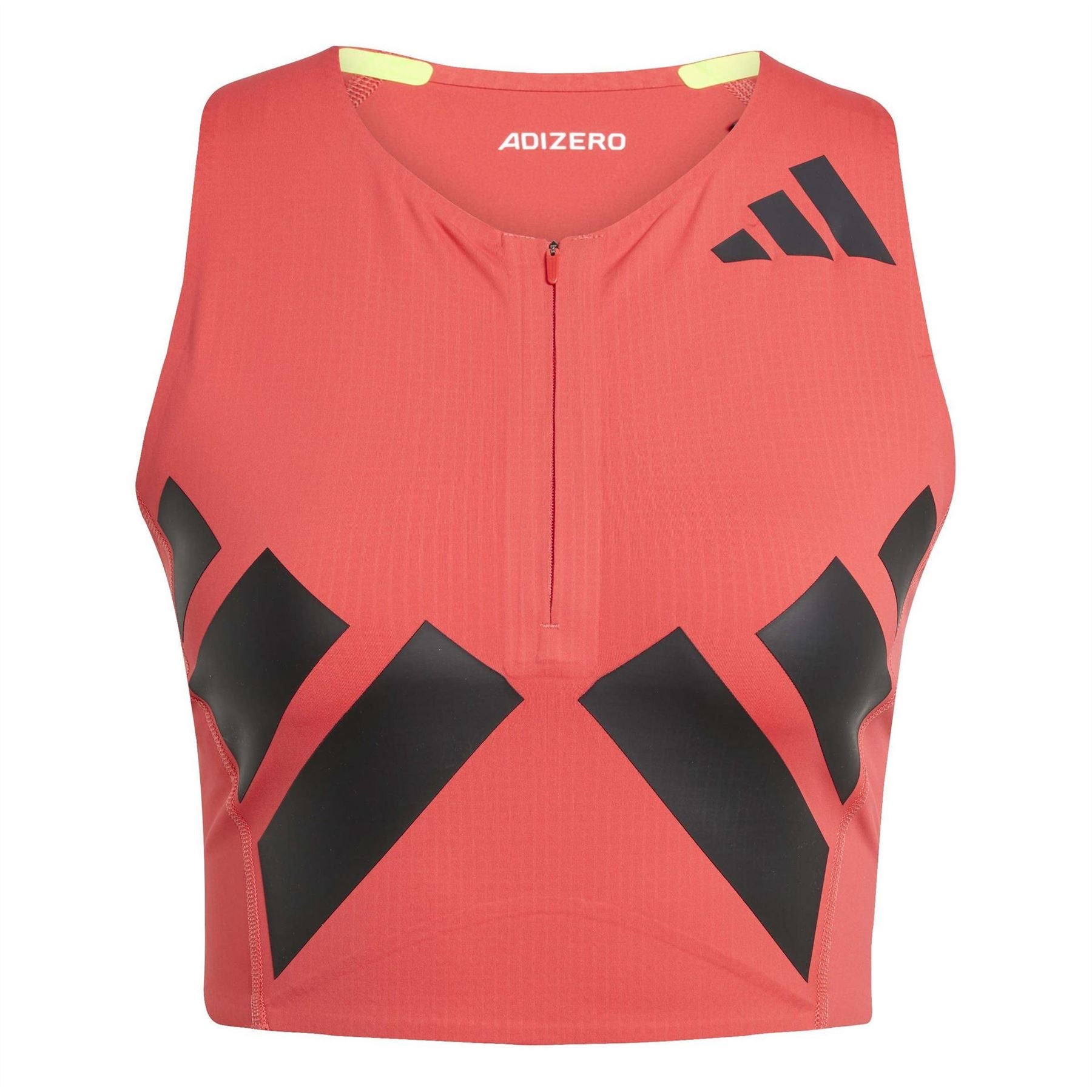 adidas Adizero Halter Neck Sleeveless Muscle Tank