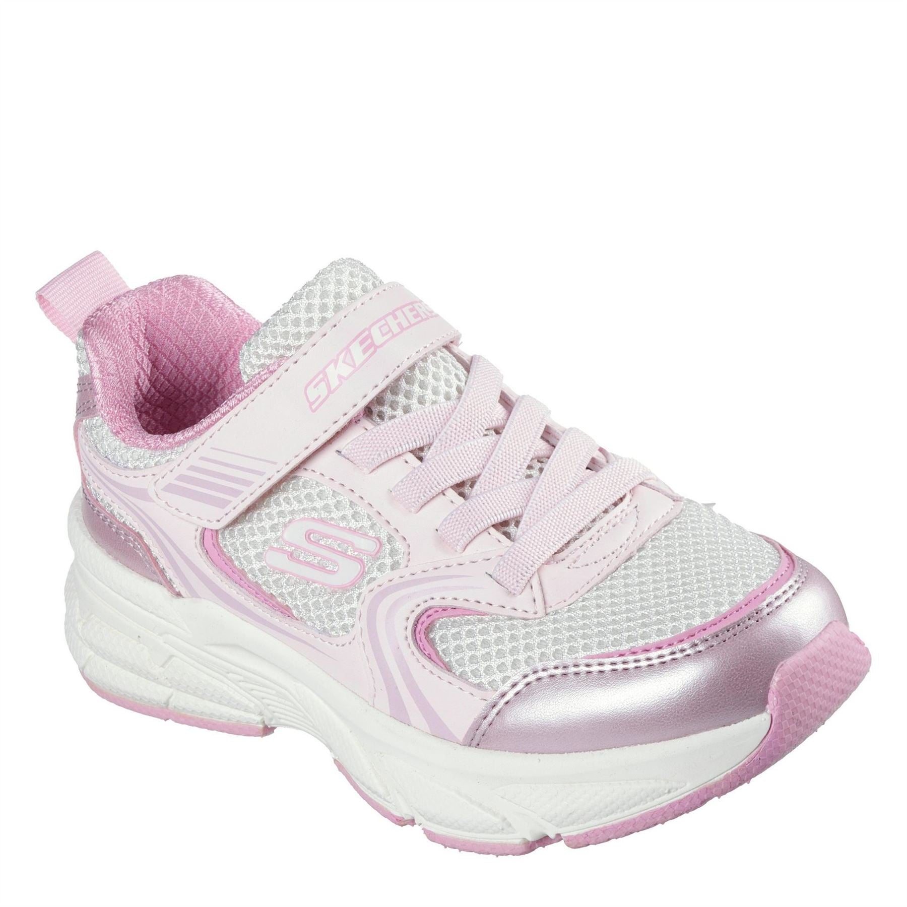 Skechers Casual Low Top Trainers