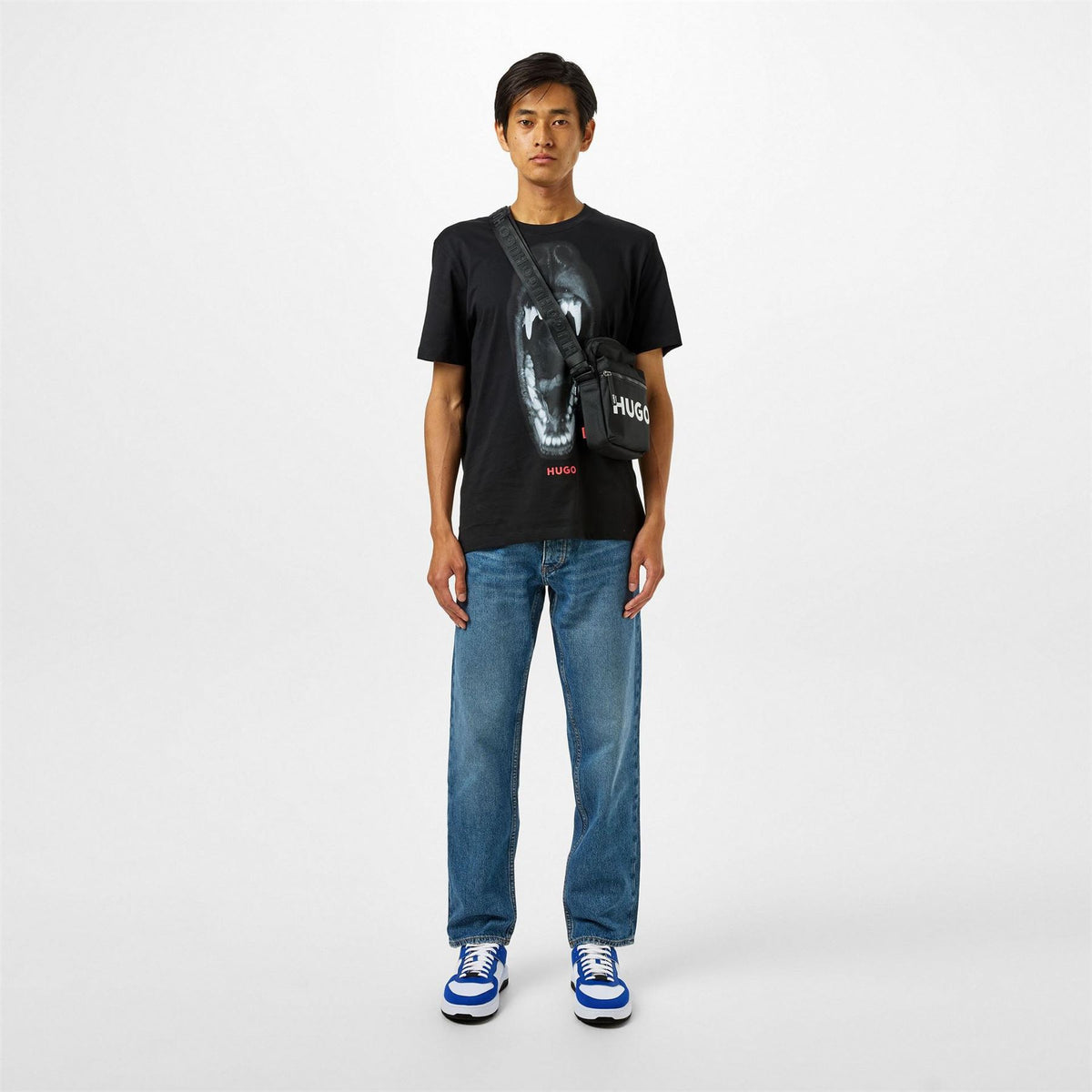 Hugo Navy Jeans