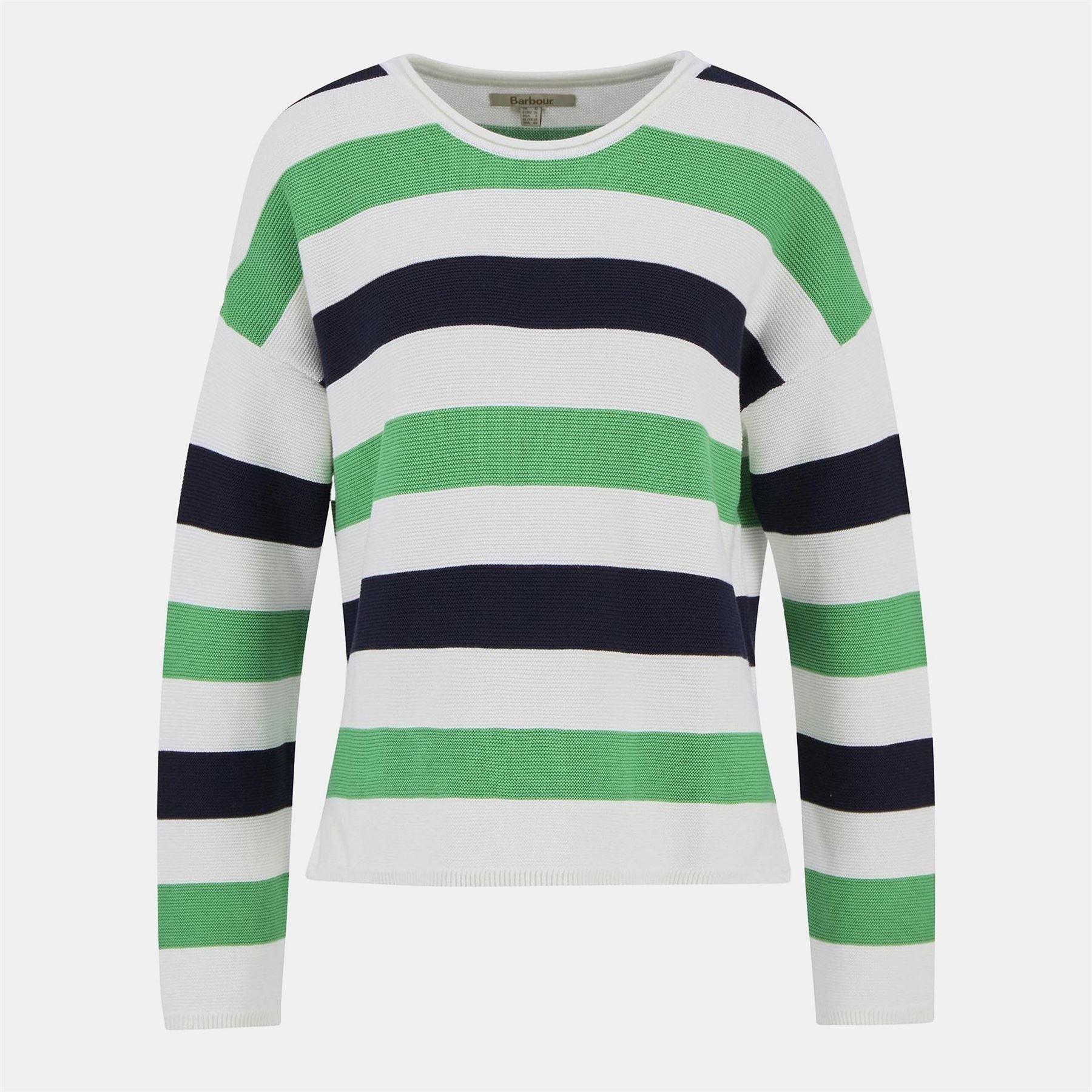 Barbour Crew Neck Jumper