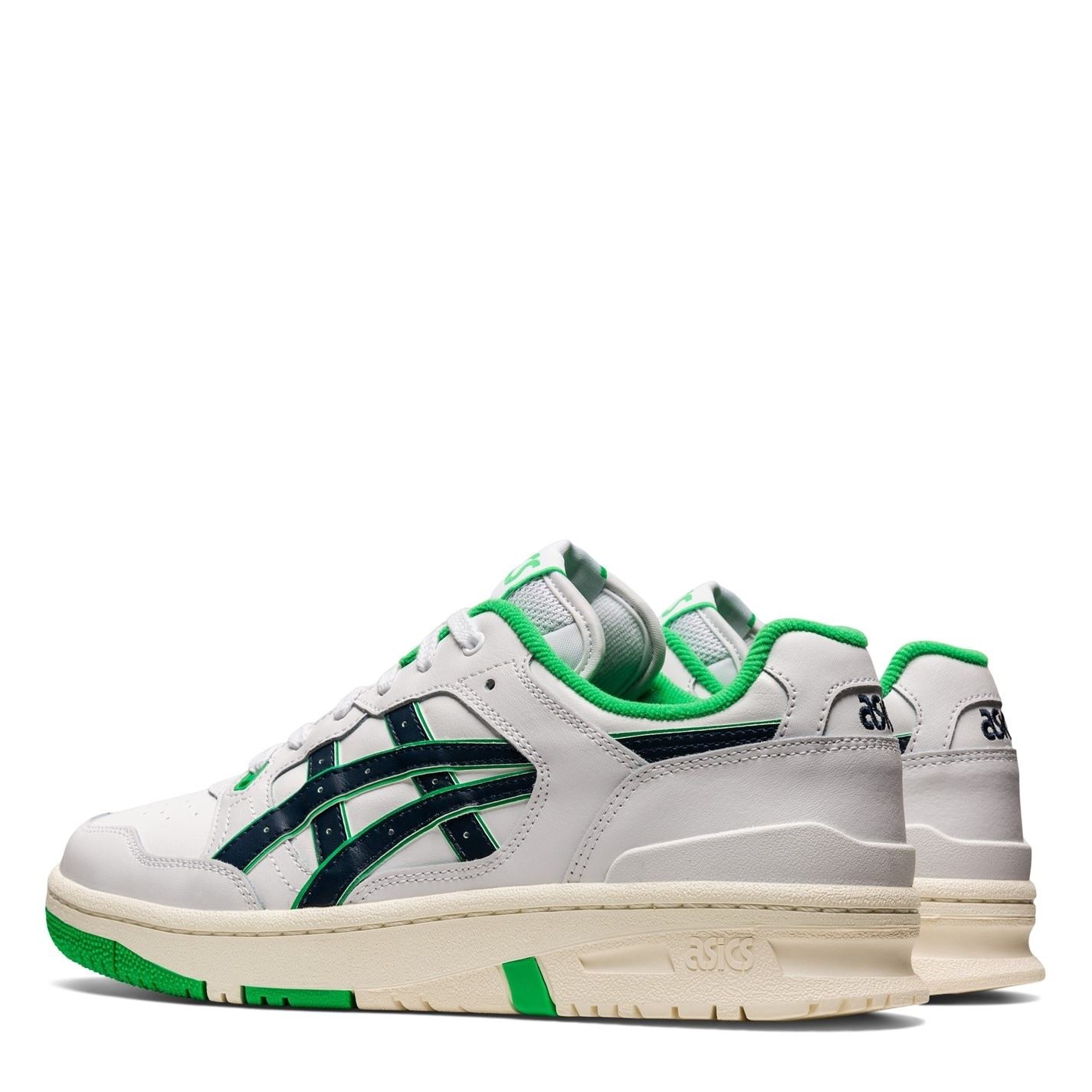 Asics Ex89 Basketball Lace-Up Sneakers