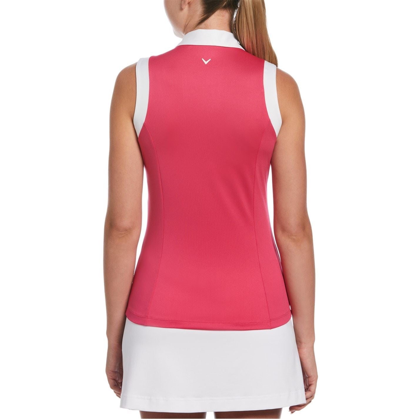 Callaway V-Neck Regular Fit Tank Top
